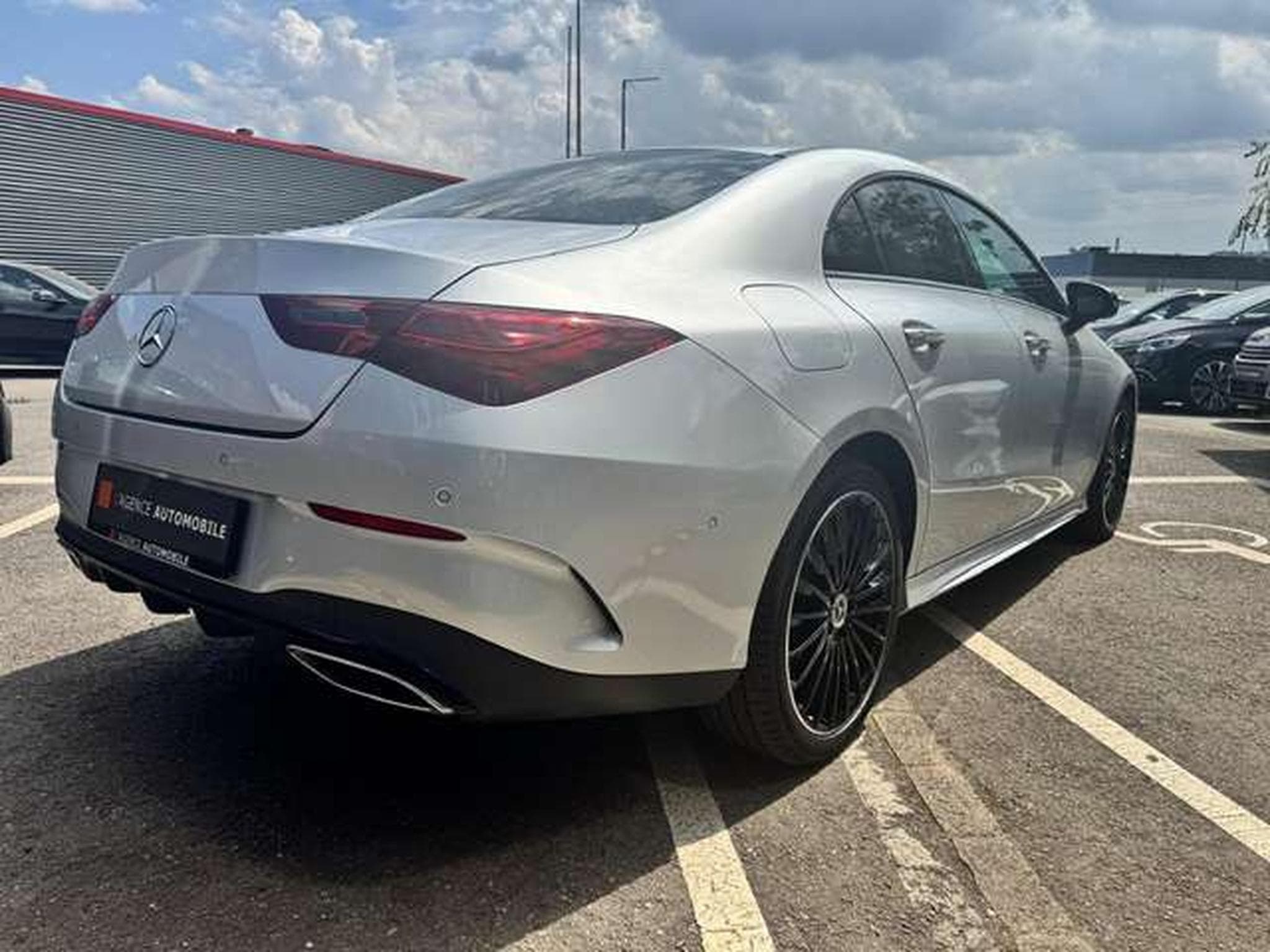 Mercedes CLA 250 CLA 250 4Matic 8G-DCT Edition AMG Line (2024) - Foto 5