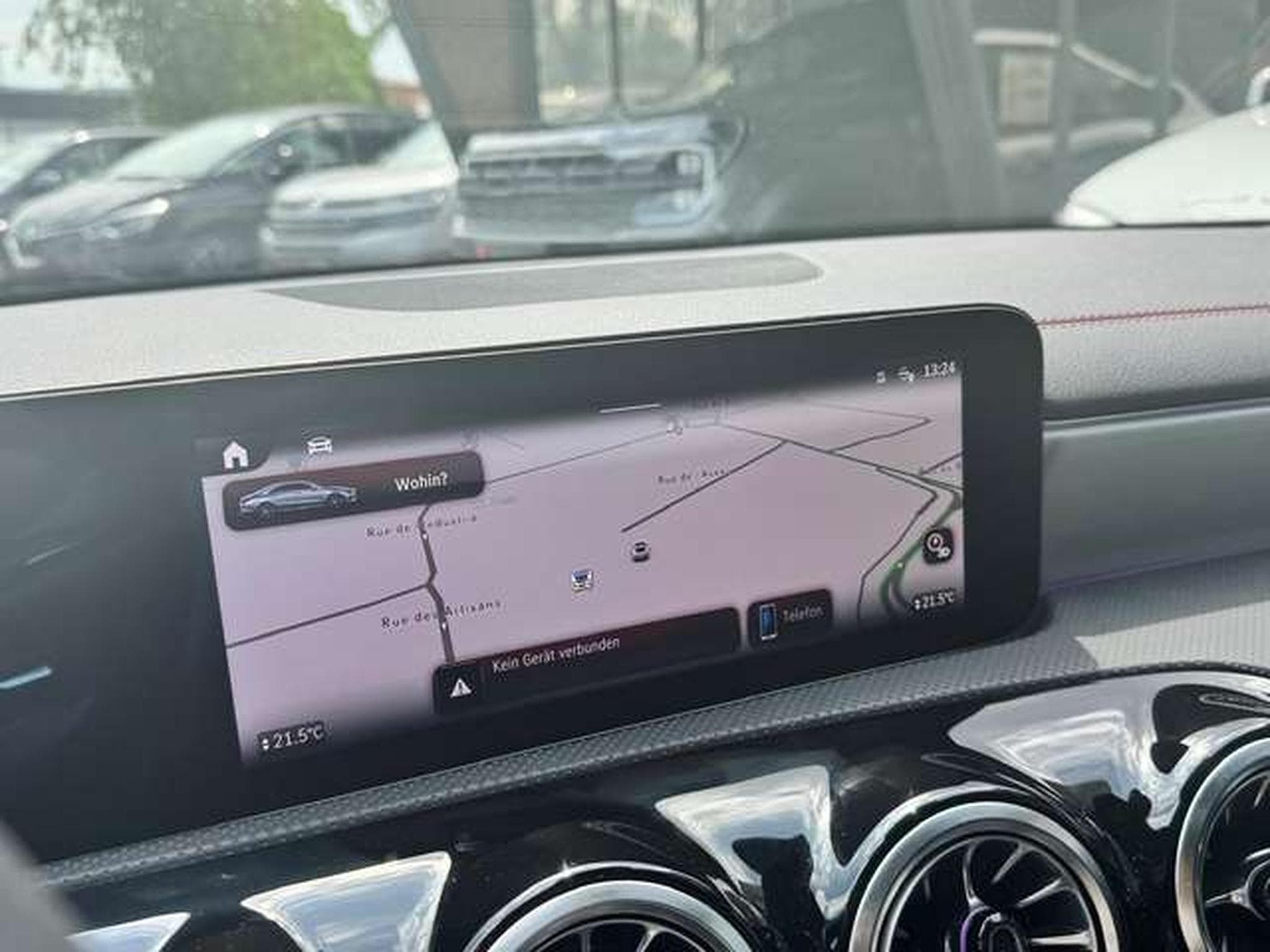 Mercedes CLA 250 CLA 250 4Matic 8G-DCT Edition AMG Line (2024) - Foto 17