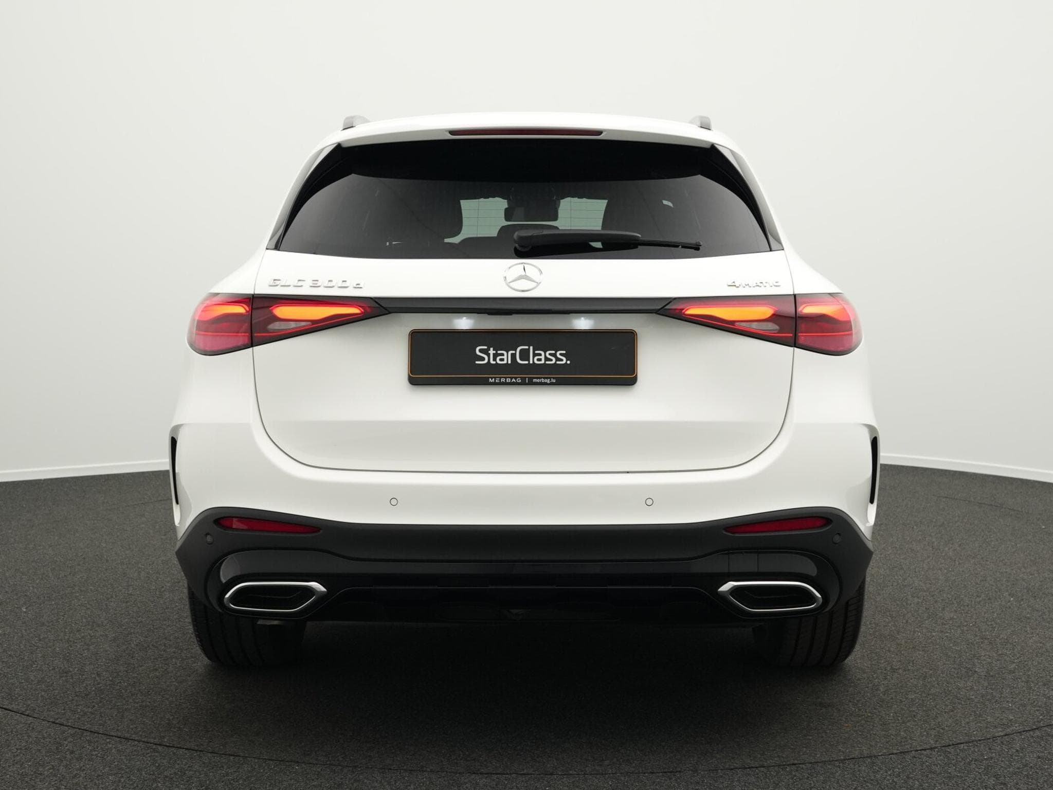 Mercedes GLC 300 d 4M AMG-Line LED+AHK+Night+Memo+Kamera (2024) - Photo 4