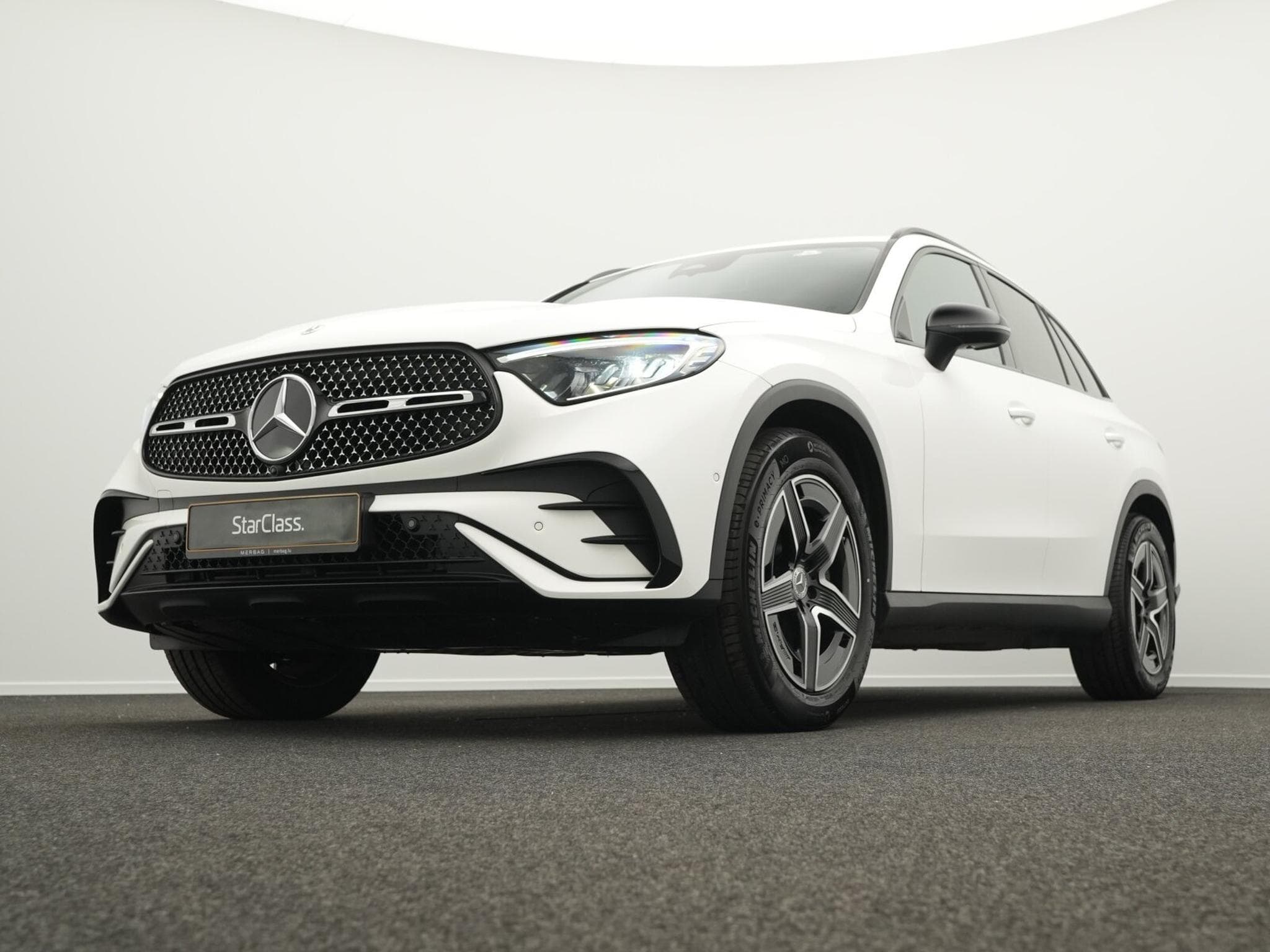 Mercedes GLC 300 d 4M AMG-Line LED+AHK+Night+Memo+Kamera (2024) - Photo 10