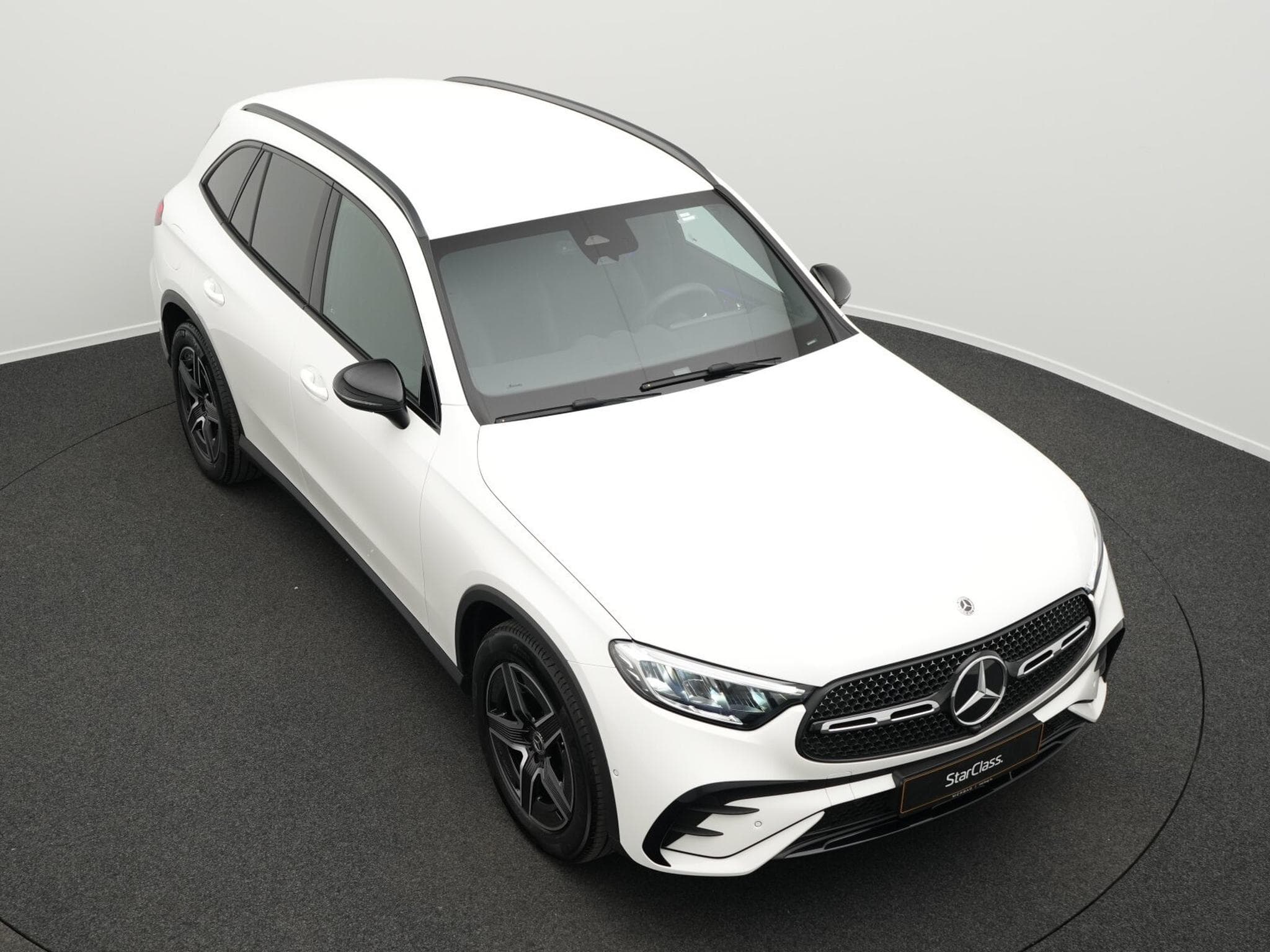 Mercedes GLC 300 d 4M AMG-Line LED+AHK+Night+Memo+Kamera (2024) - Photo 12