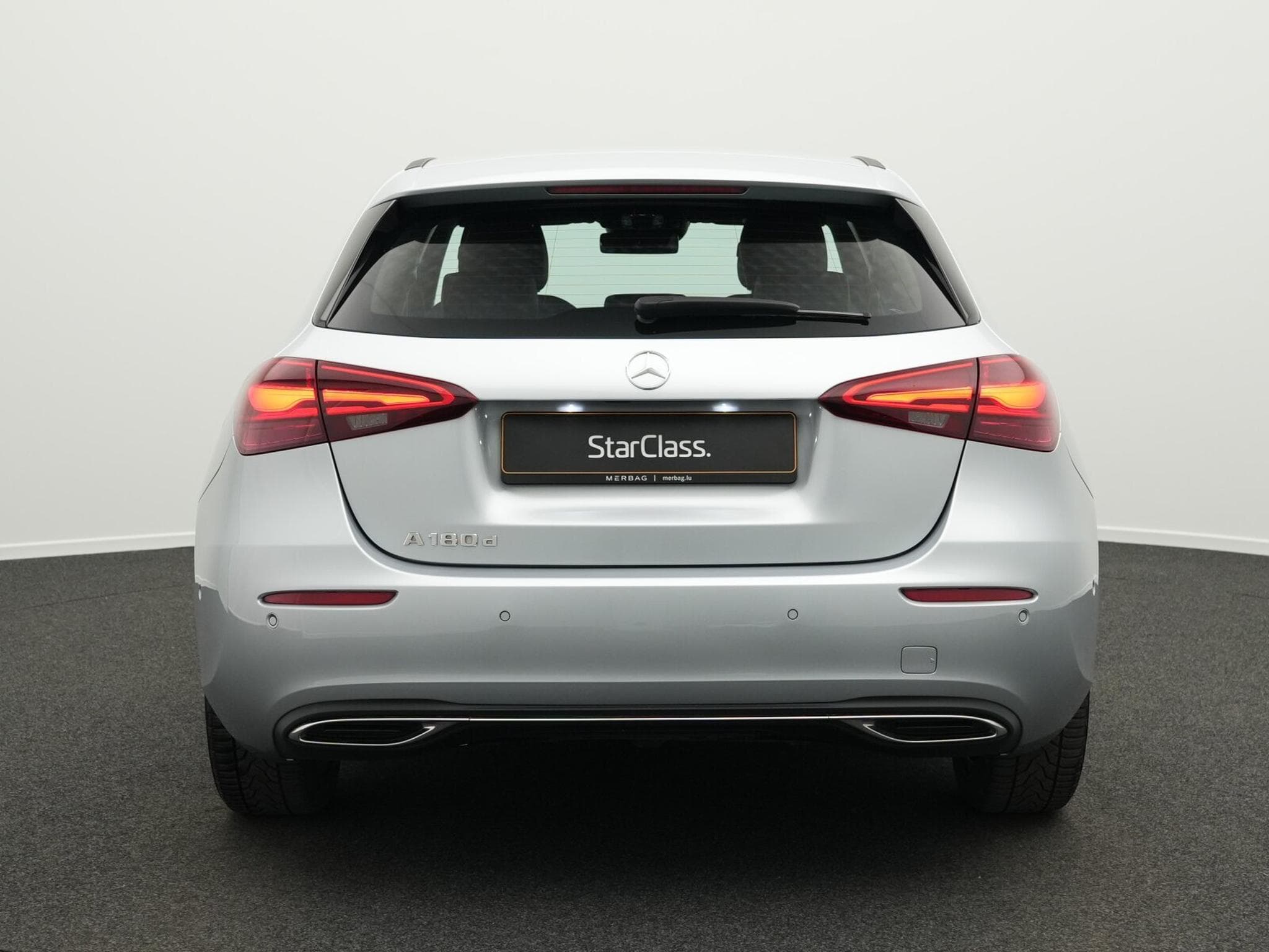 Mercedes A 180 d Progressive LED+Kamera+MBUX+Apple (2024) - Photo 4