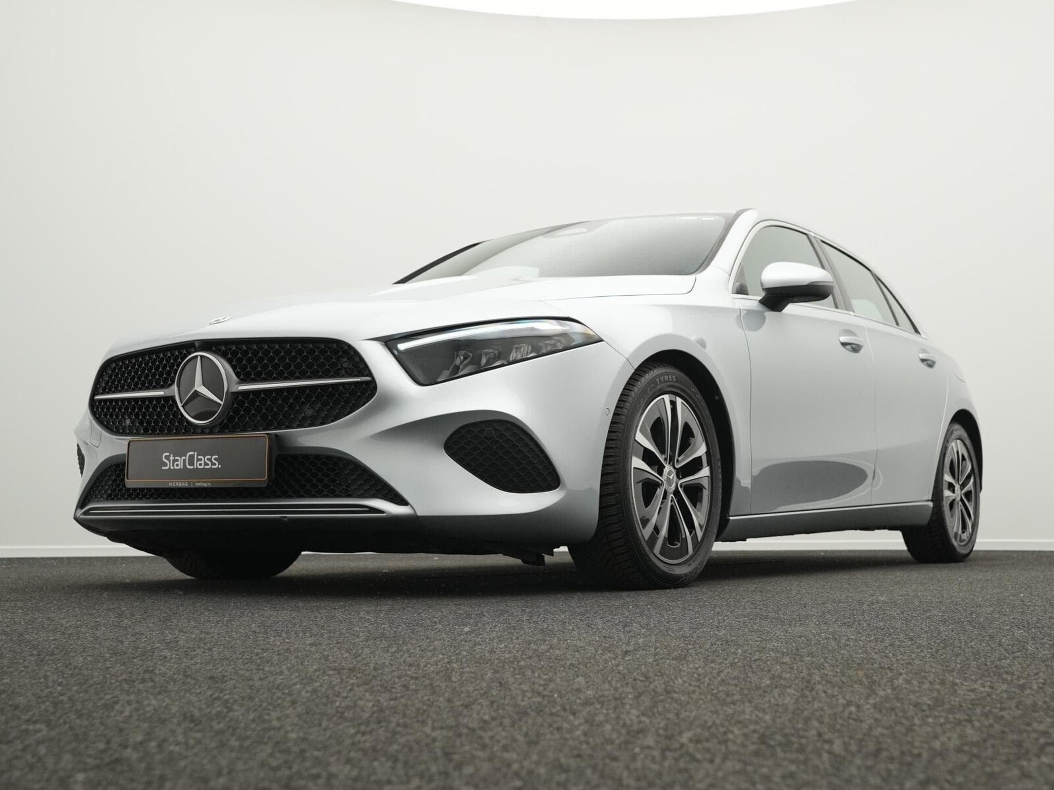 Mercedes A 180 d Progressive LED+Kamera+MBUX+Apple (2024) - Photo 10