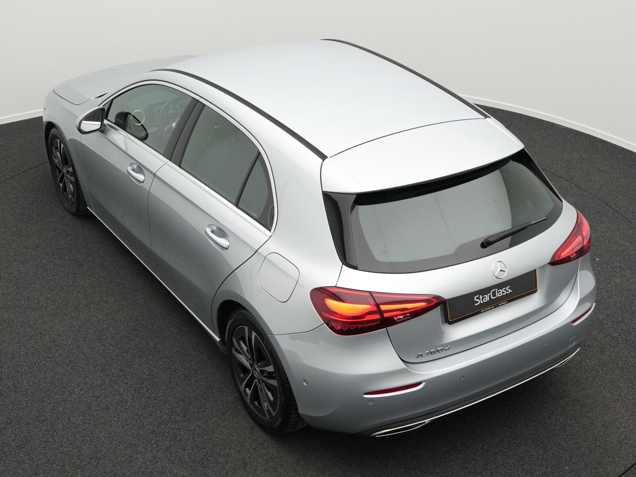 Mercedes A 180 d Progressive LED+Kamera+MBUX+Apple (2024) - Photo 13