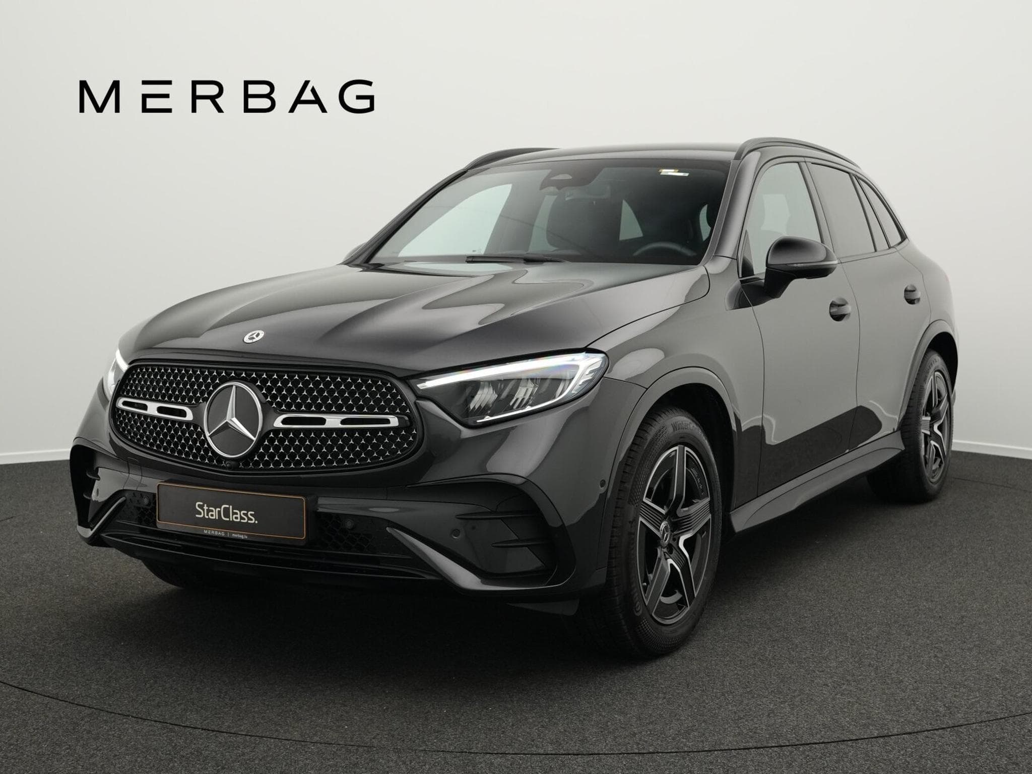 Mercedes GLC 300 d 4M AMG-Line LED+Kamera+AHK+Night+Memo (2025) - Photo 1