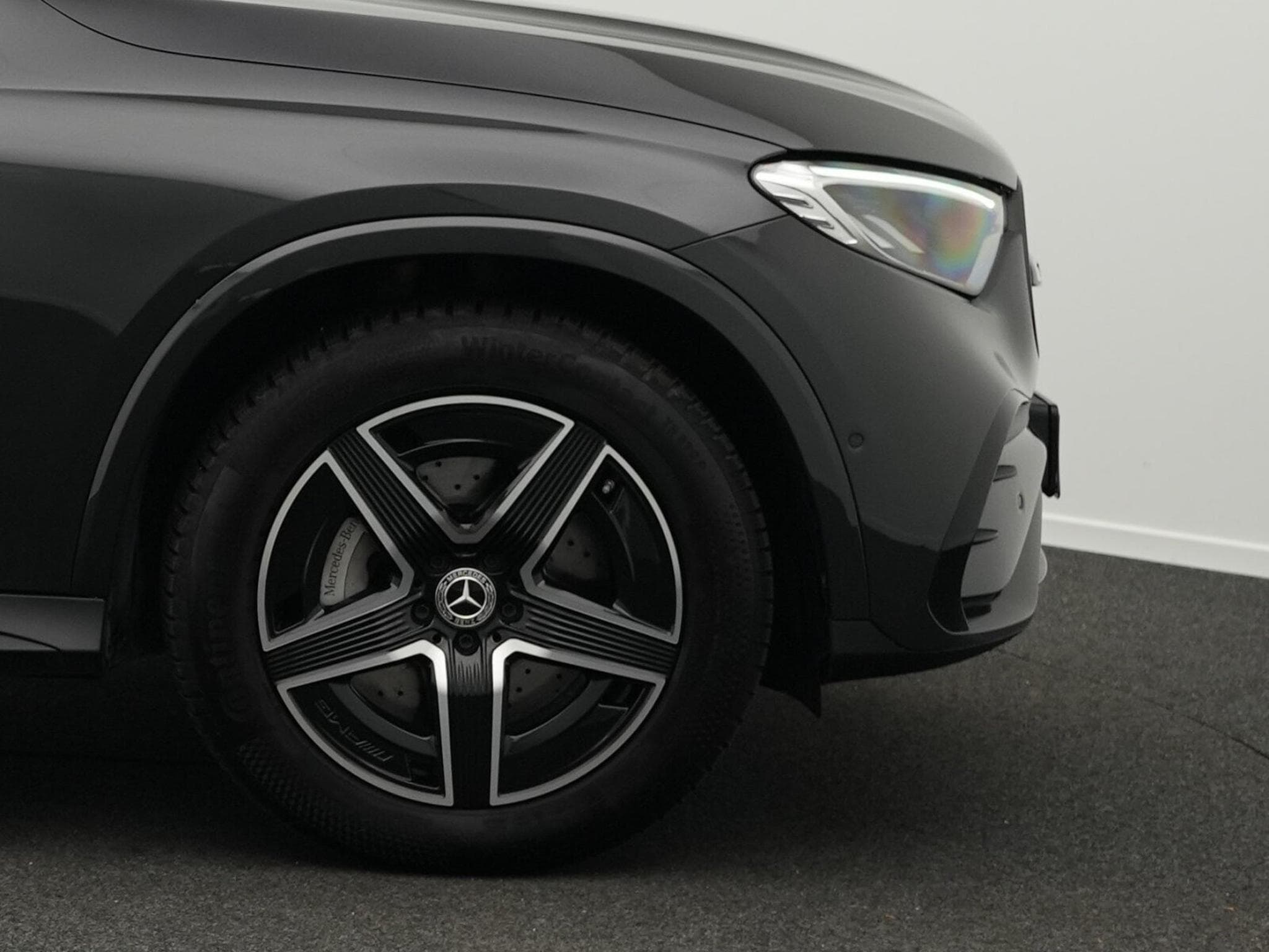 Mercedes GLC 300 d 4M AMG-Line LED+Kamera+AHK+Night+Memo (2025) - Photo 8