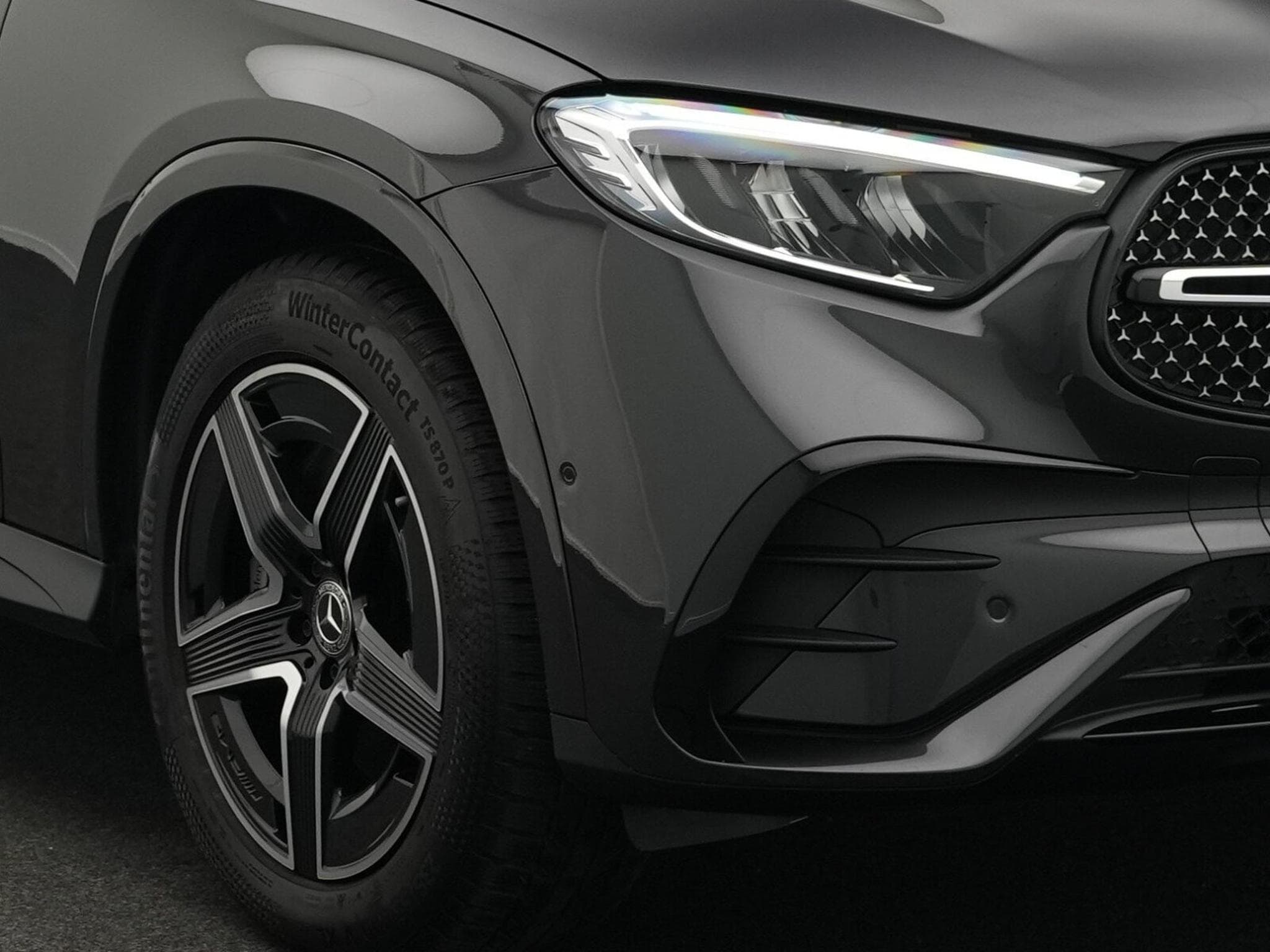 Mercedes GLC 300 d 4M AMG-Line LED+Kamera+AHK+Night+Memo (2025) - Photo 9