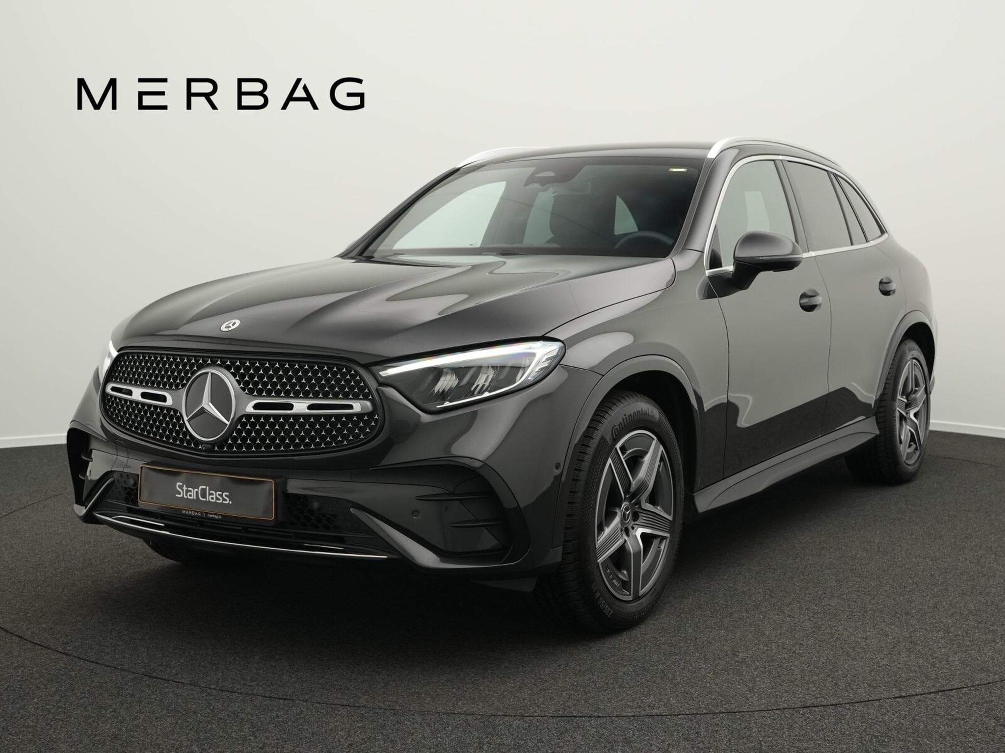 Mercedes GLC 300 d 4M AMG-Line LED+Kamera+Memo+19"+AHK (2025) - Photo 1