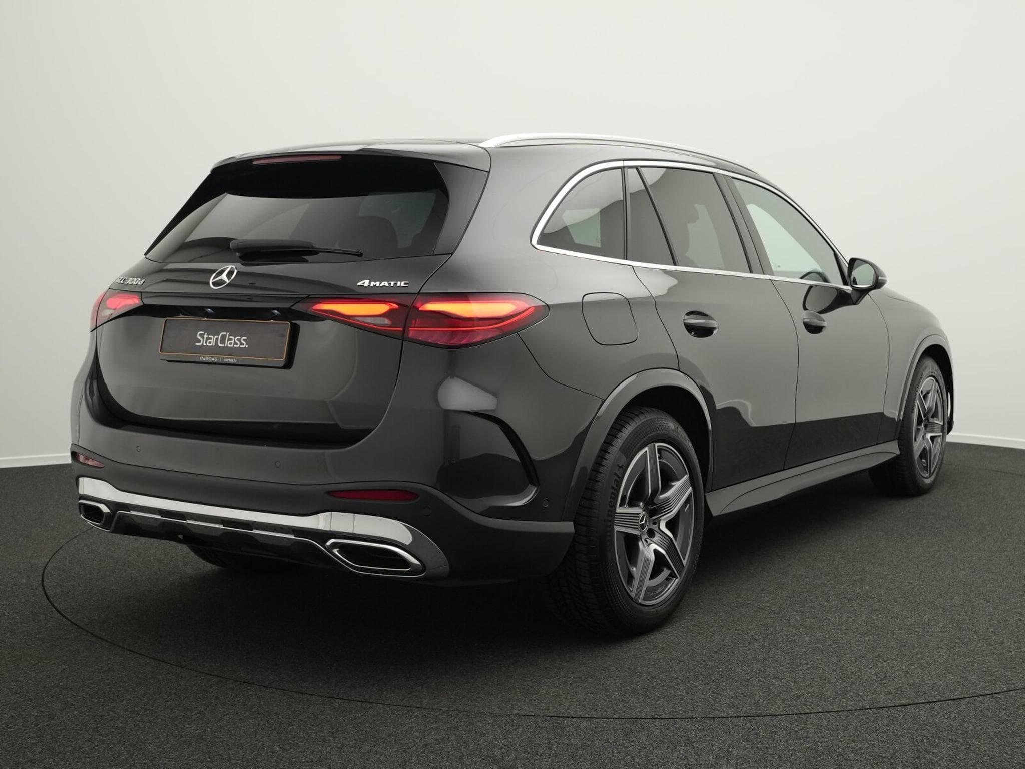 Mercedes GLC 300 d 4M AMG-Line LED+Kamera+Memo+19"+AHK (2025) - Photo 3