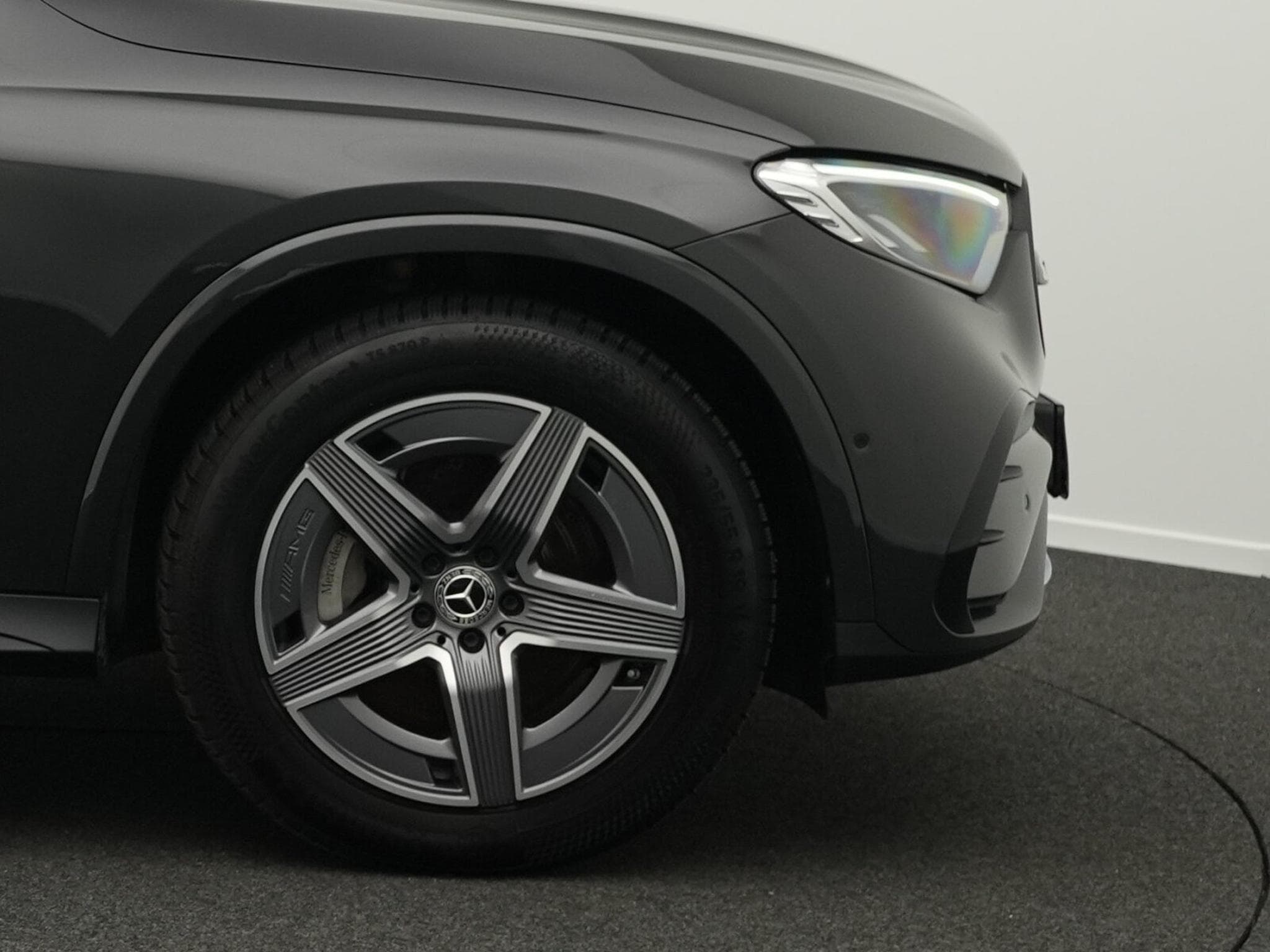 Mercedes GLC 300 d 4M AMG-Line LED+Kamera+Memo+19"+AHK (2025) - Photo 8