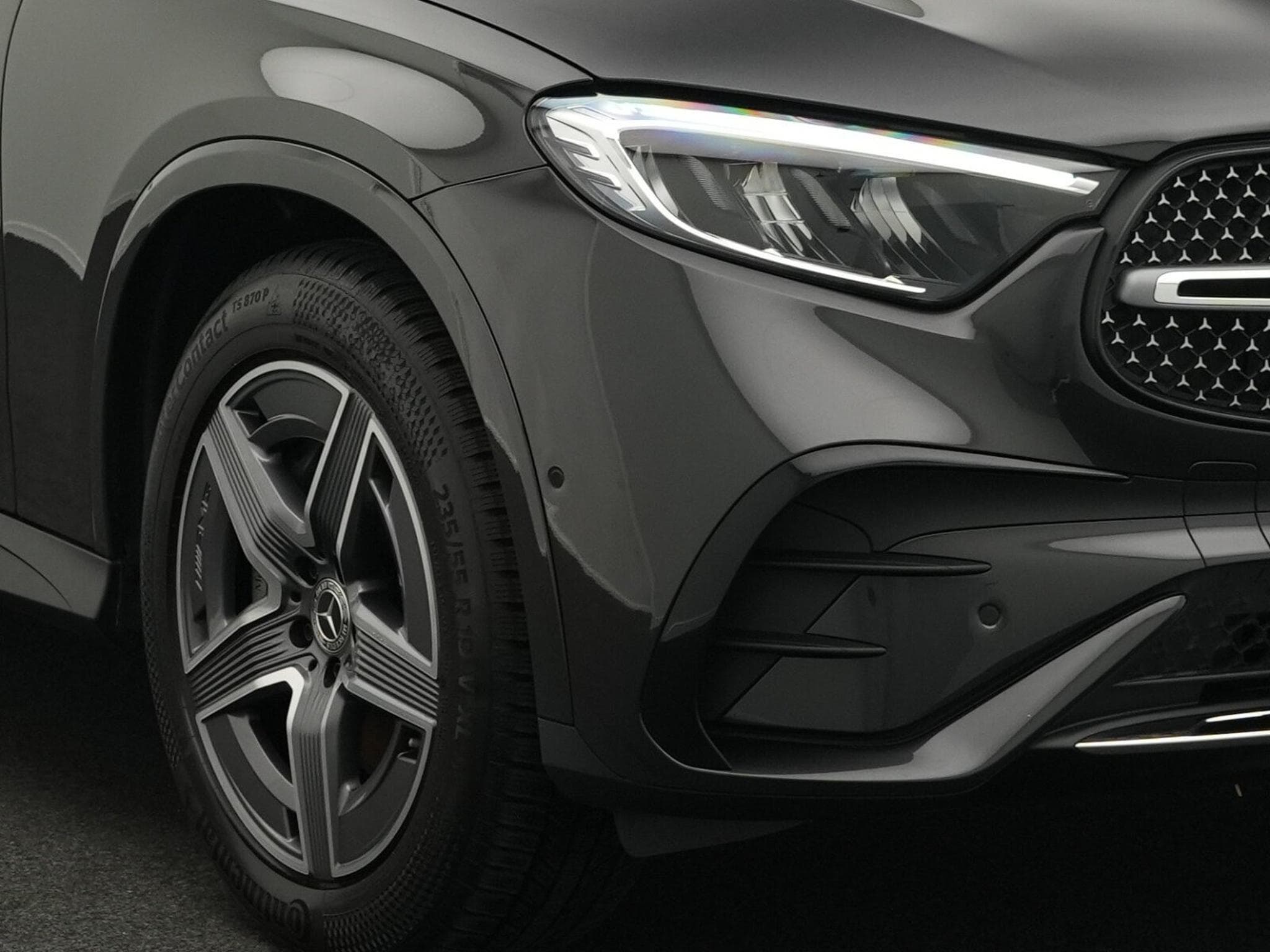 Mercedes GLC 300 d 4M AMG-Line LED+Kamera+Memo+19"+AHK (2025) - Photo 9