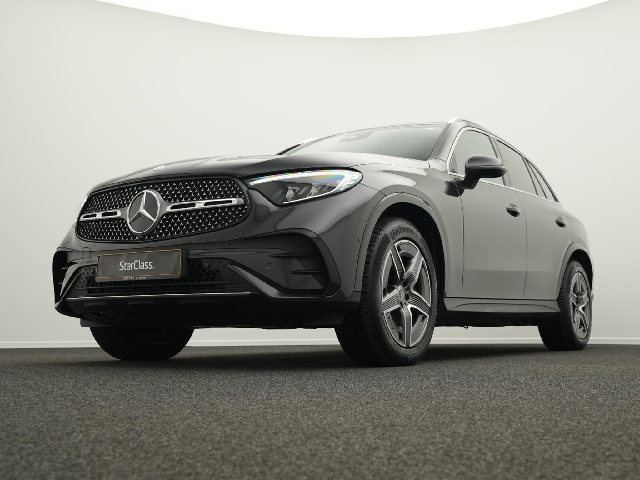 Mercedes GLC 300 d 4M AMG-Line LED+Kamera+Memo+19"+AHK (2025) - Photo 10