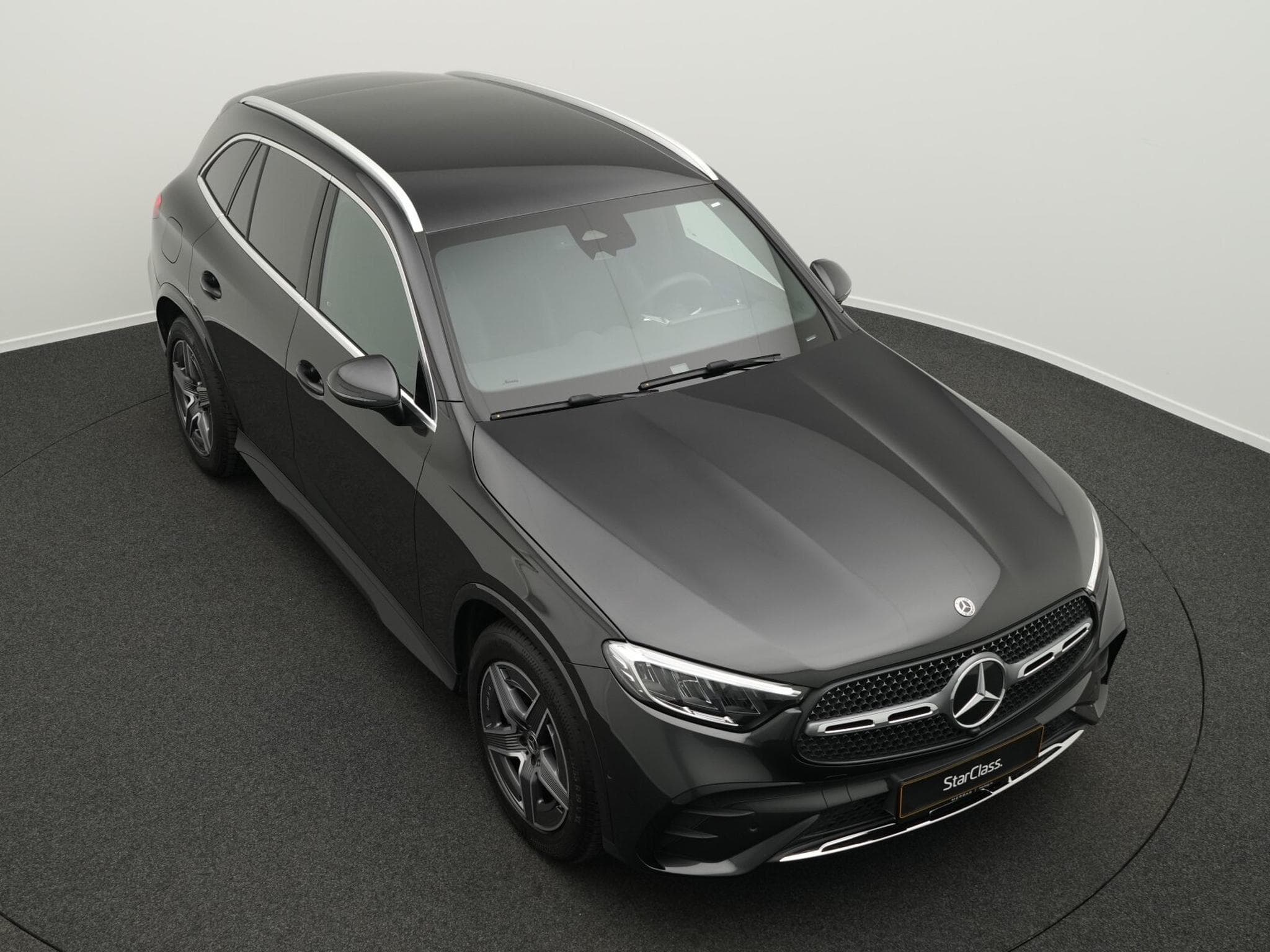 Mercedes GLC 300 d 4M AMG-Line LED+Kamera+Memo+19"+AHK (2025) - Photo 12
