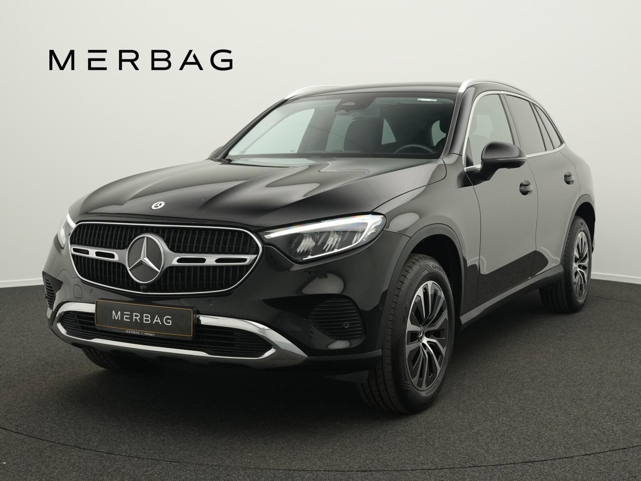 Mercedes GLC 220 d 4MATIC (2023) - Photo 1