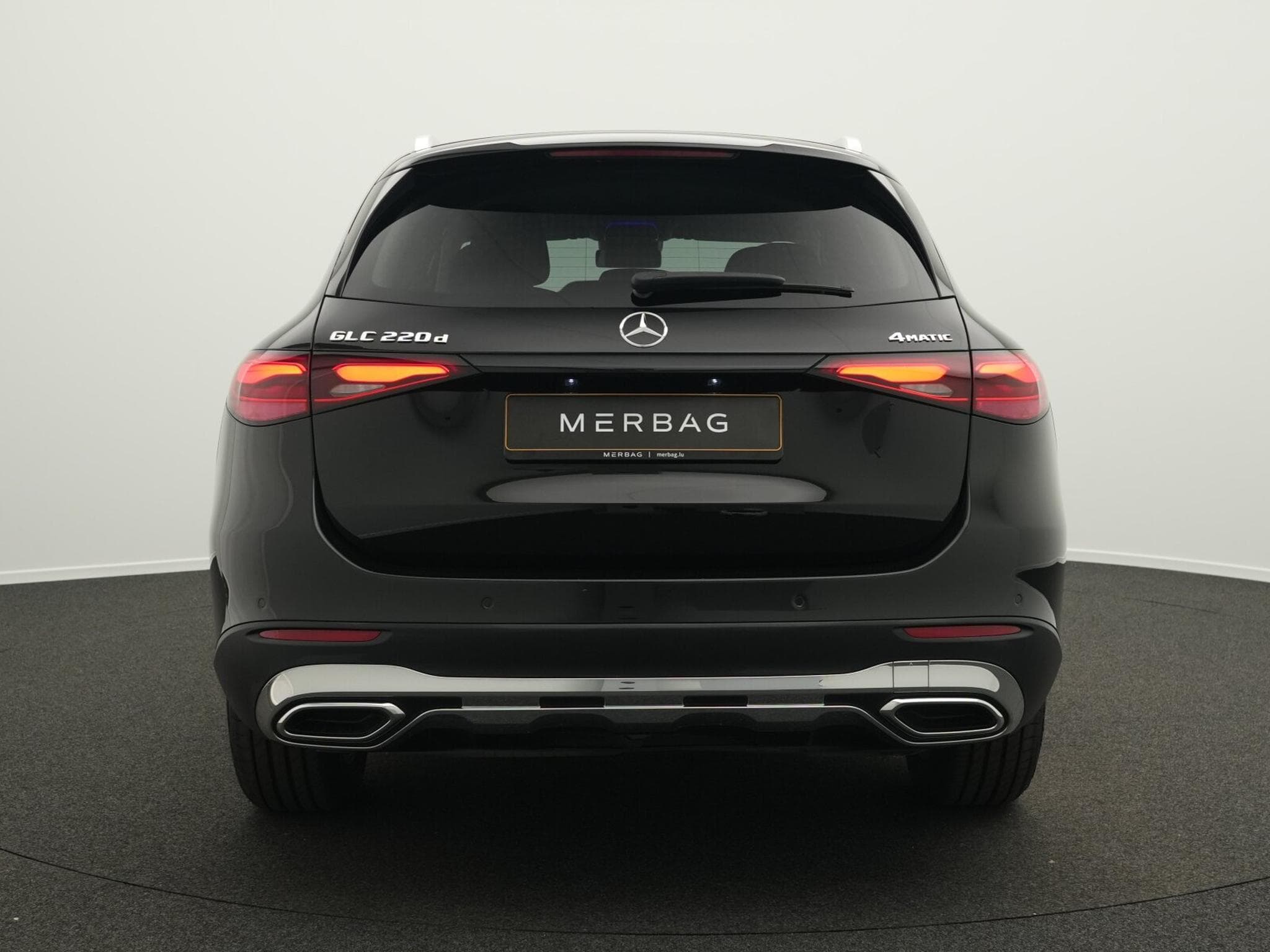 Mercedes GLC 220 d 4MATIC (2023) - Photo 4