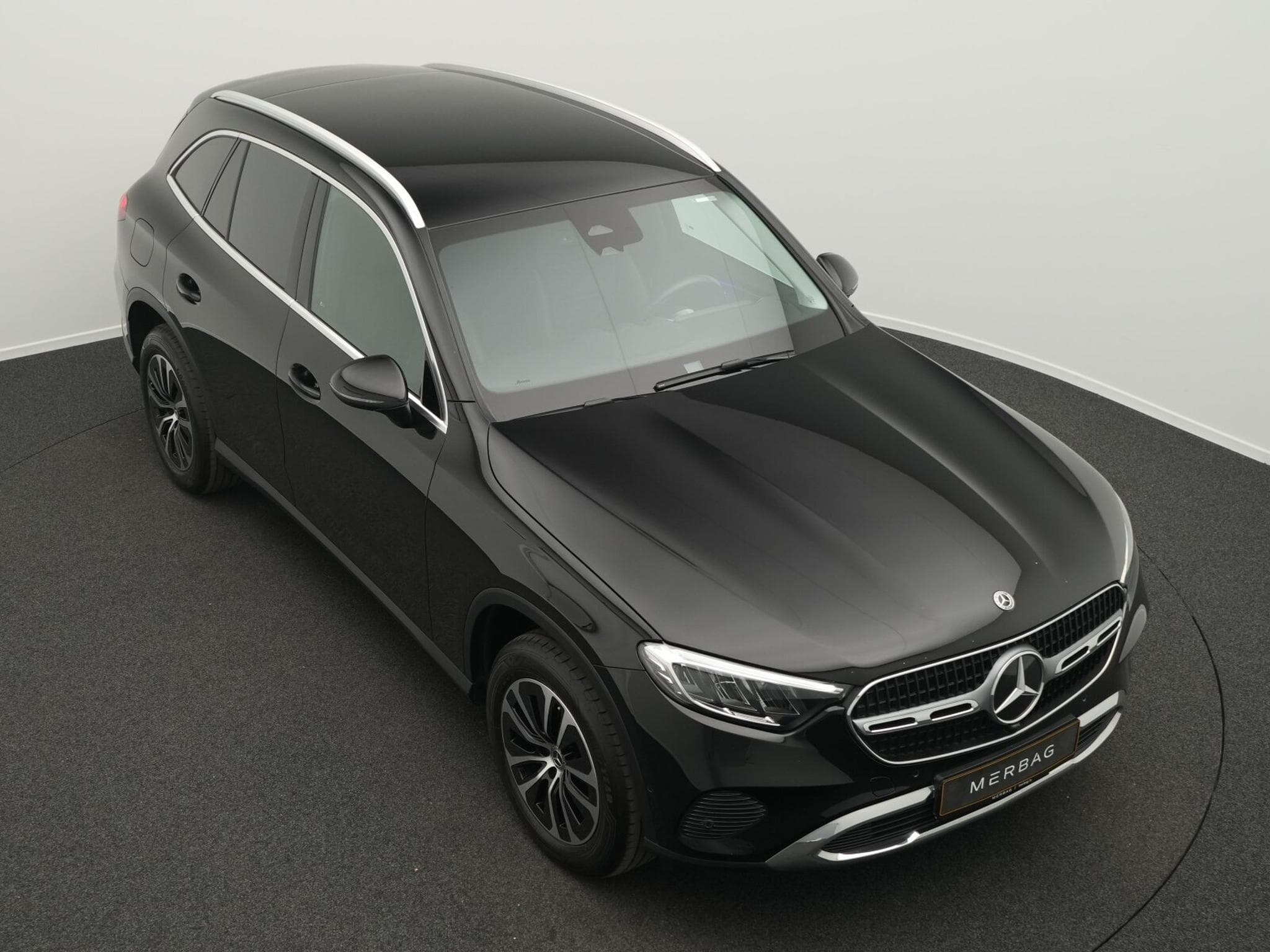 Mercedes GLC 220 d 4MATIC (2023) - Photo 12