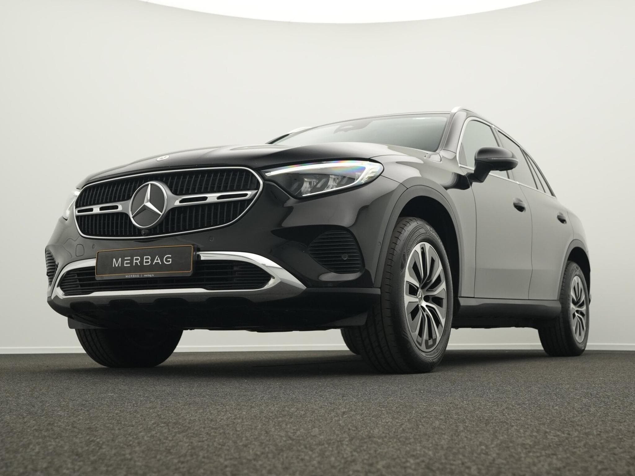 Mercedes GLC 220 d 4MATIC (2023) - Photo 10