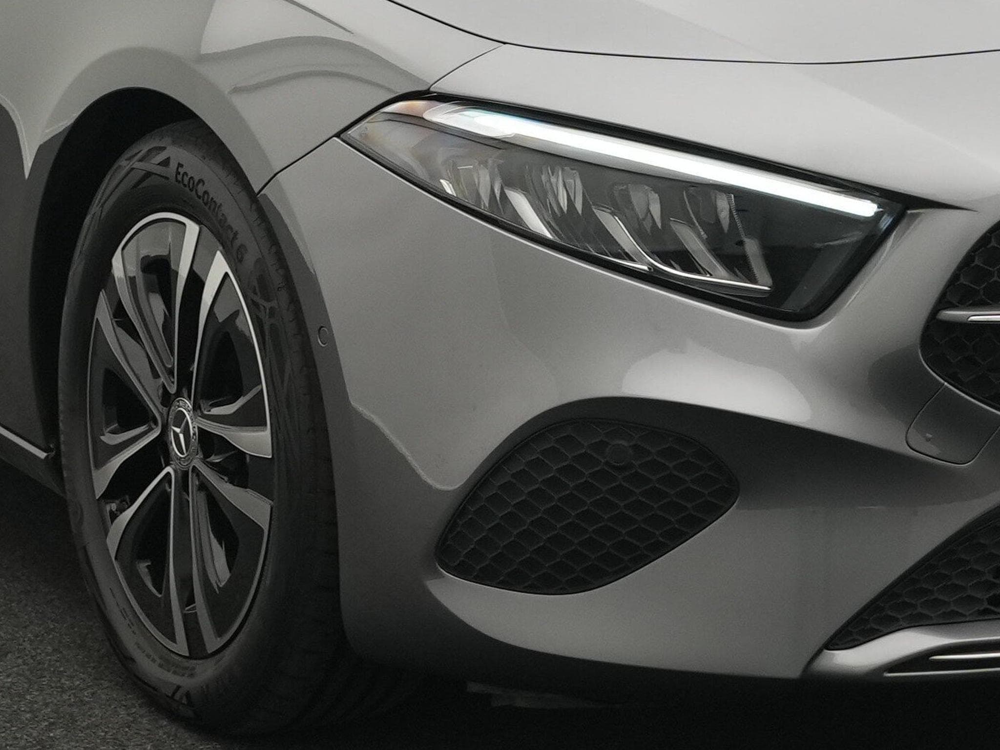 Mercedes A 180 d Progressive LED+Kamera+MBUX (2025) - Photo 9