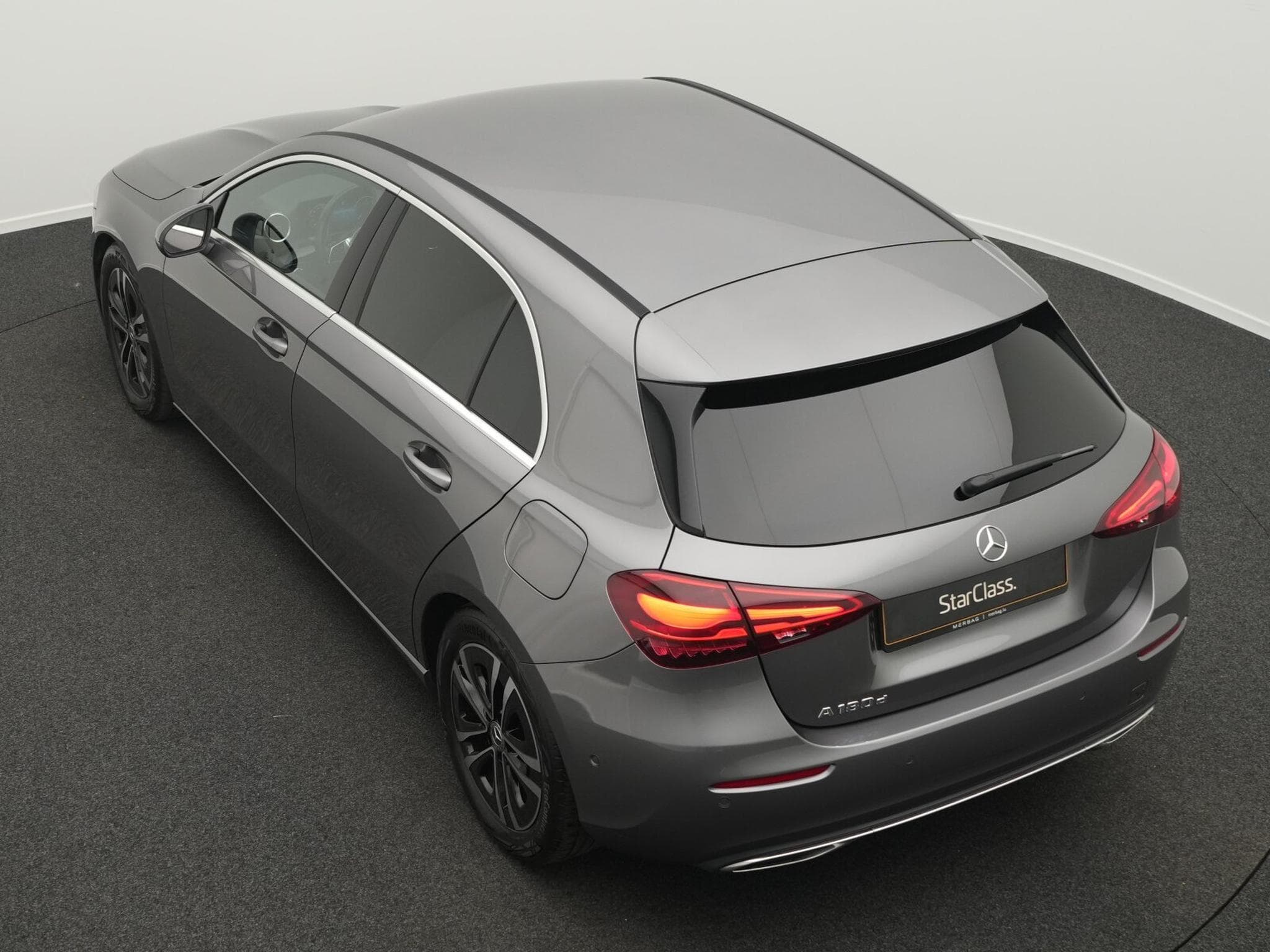 Mercedes A 180 d Progressive LED+Kamera+MBUX (2025) - Photo 13