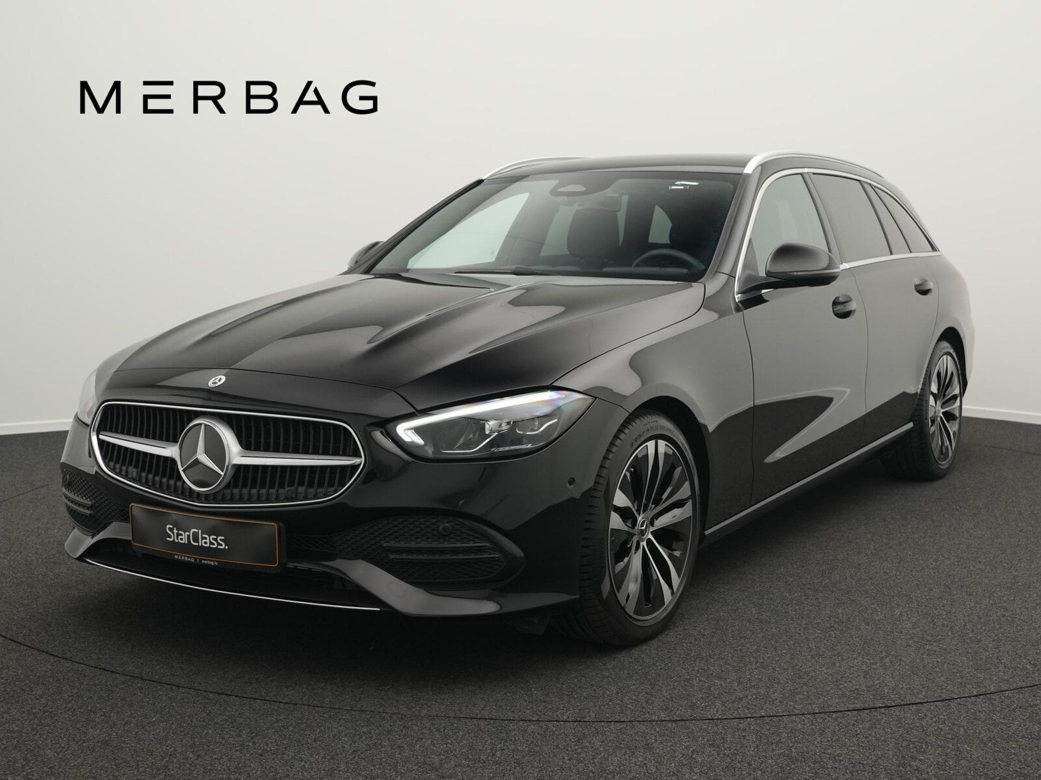 Mercedes C 200 d T. Avantgarde LED+Pano+Memo (2025) - Photo 1