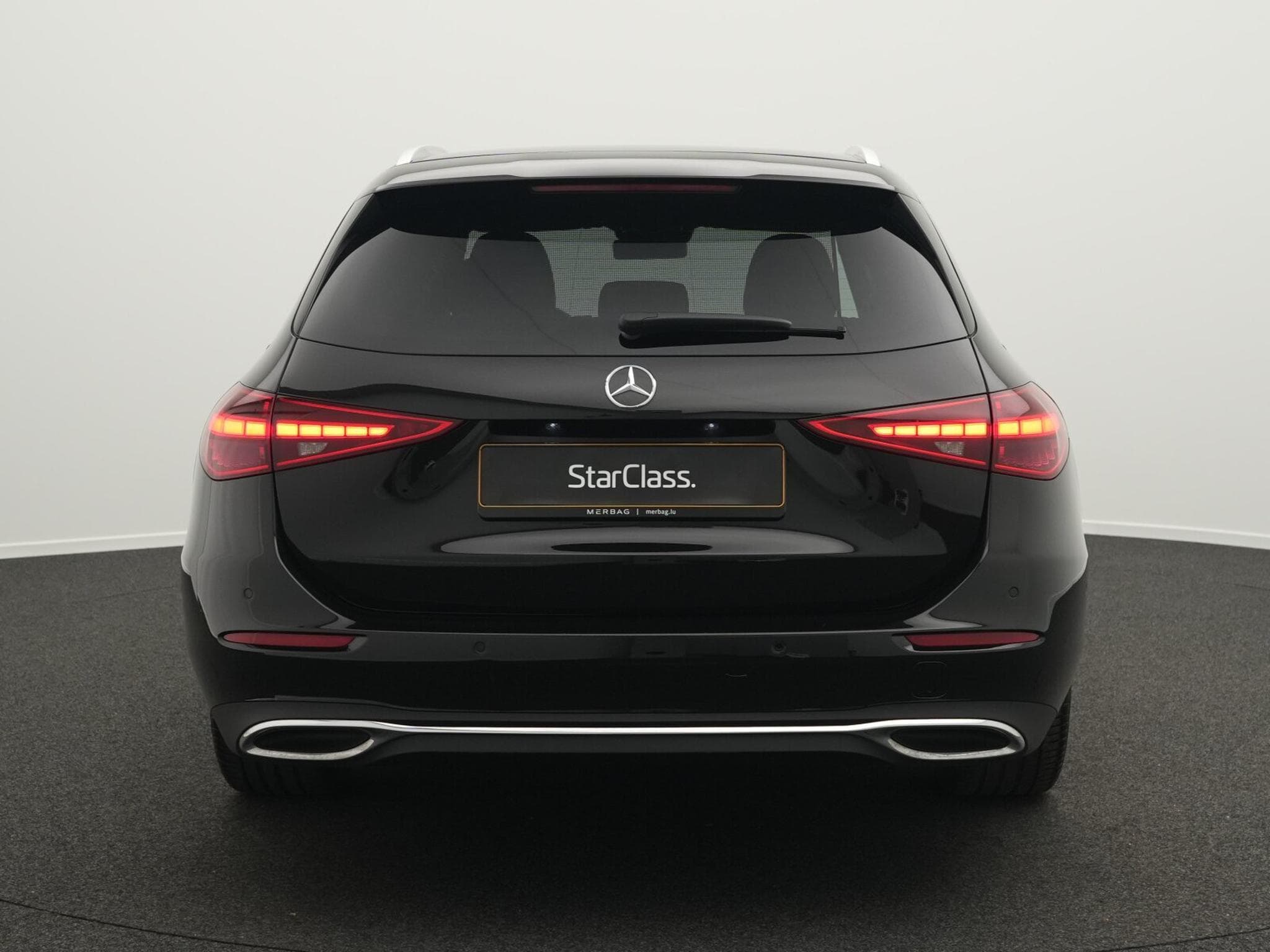 Mercedes C 200 d T. Avantgarde LED+Pano+Memo (2025) - Photo 4