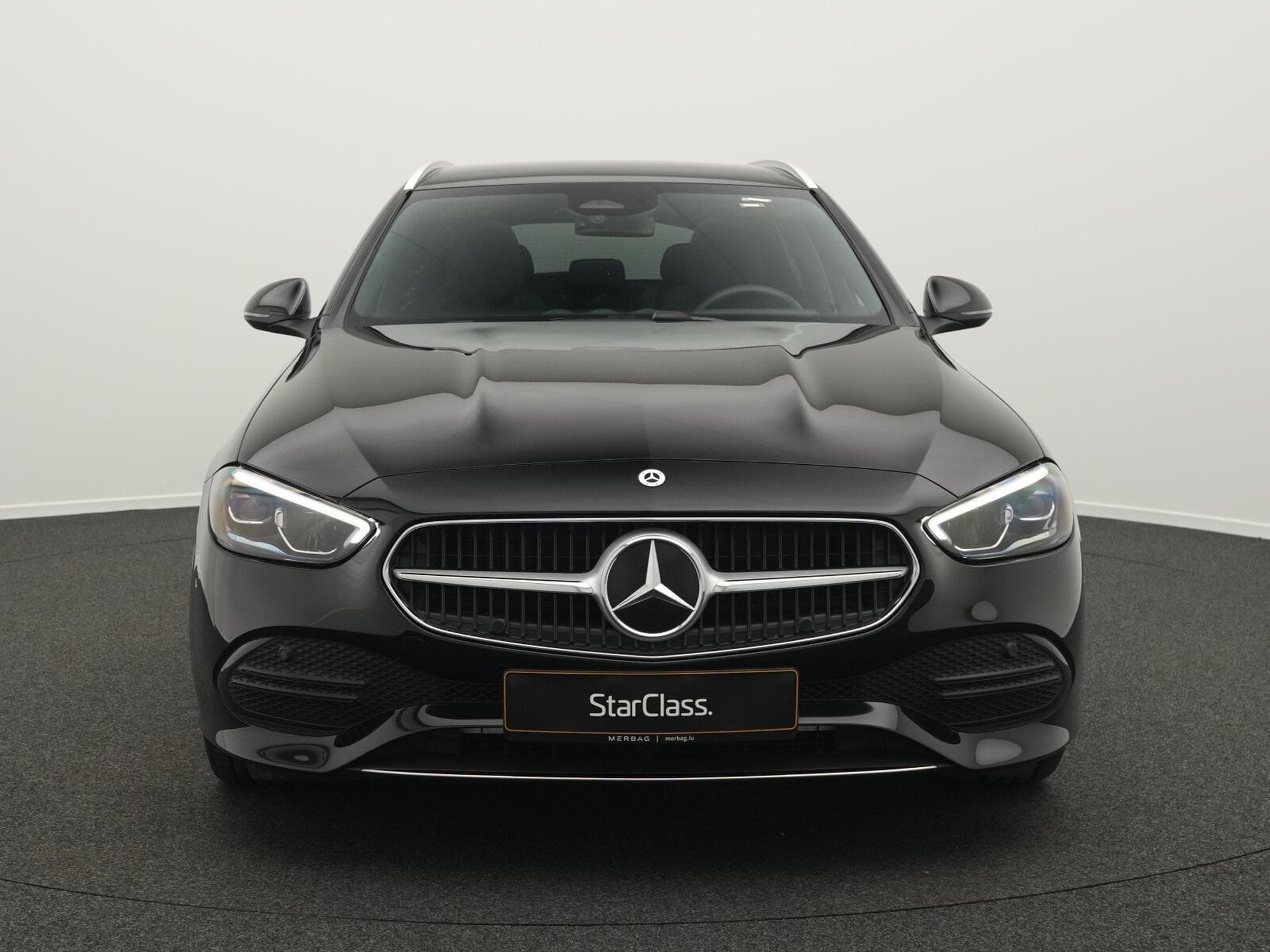Mercedes C 200 d T. Avantgarde LED+Pano+Memo (2025) - Photo 2
