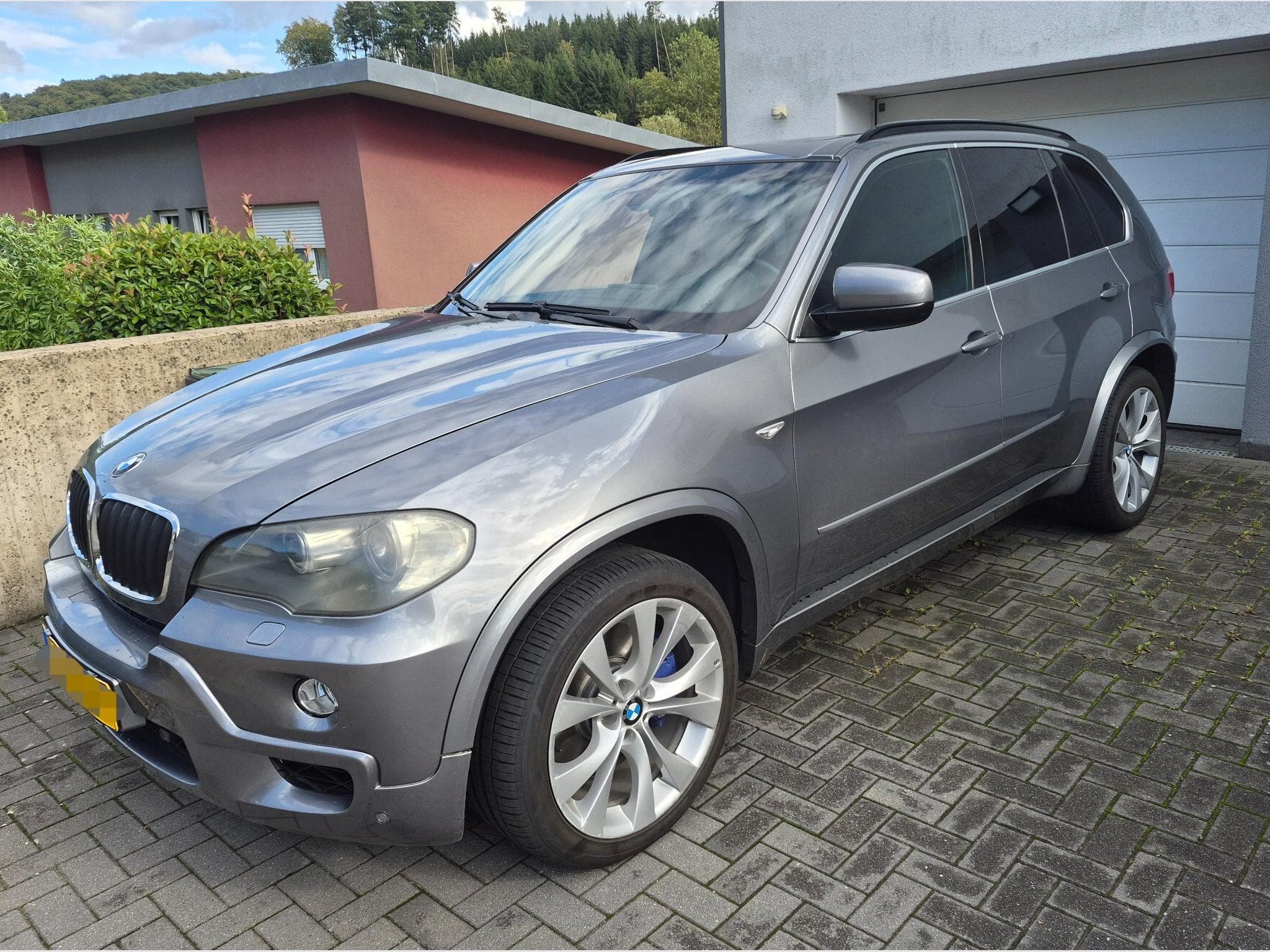 BMW X5 xDrive 30sd (2008) - Photo 2