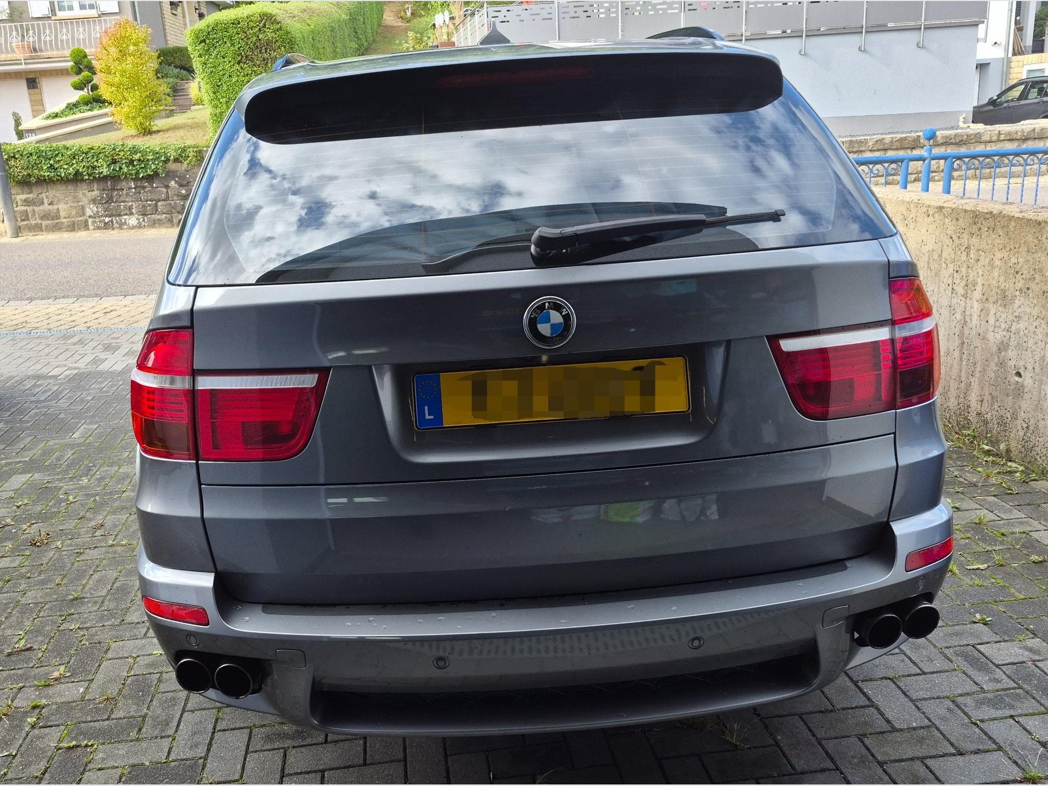 BMW X5 xDrive 30sd (2008) - Photo 3