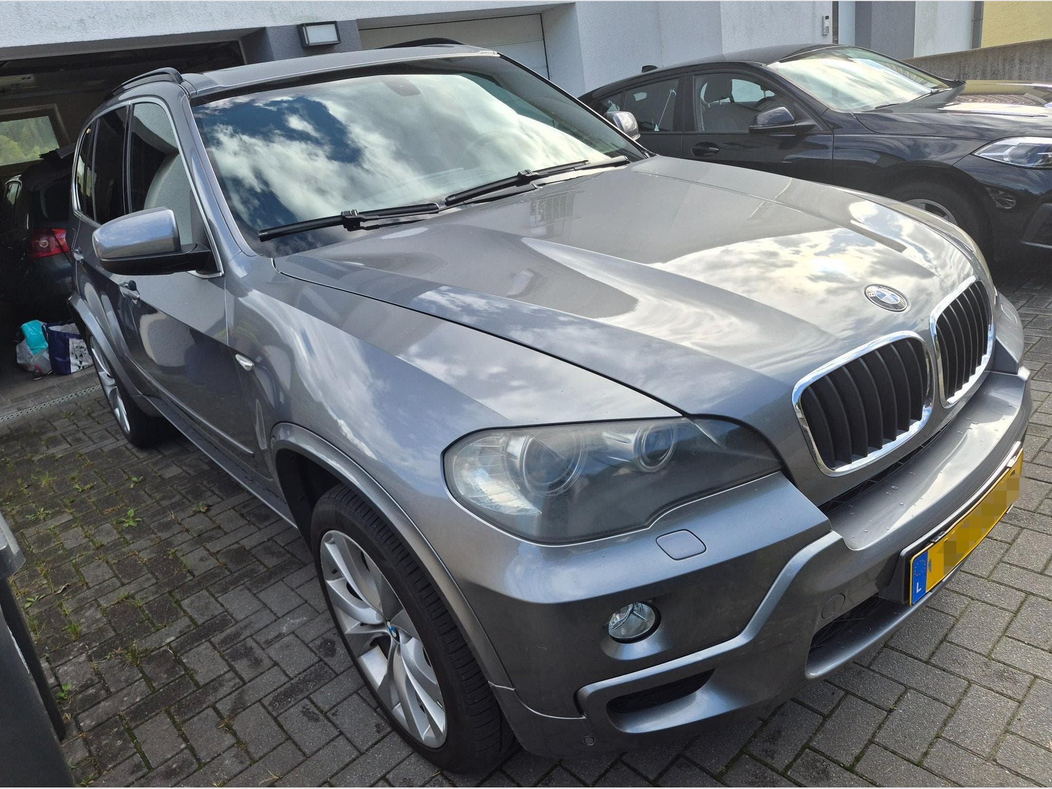 BMW X5 xDrive 30sd (2008) - Photo 4