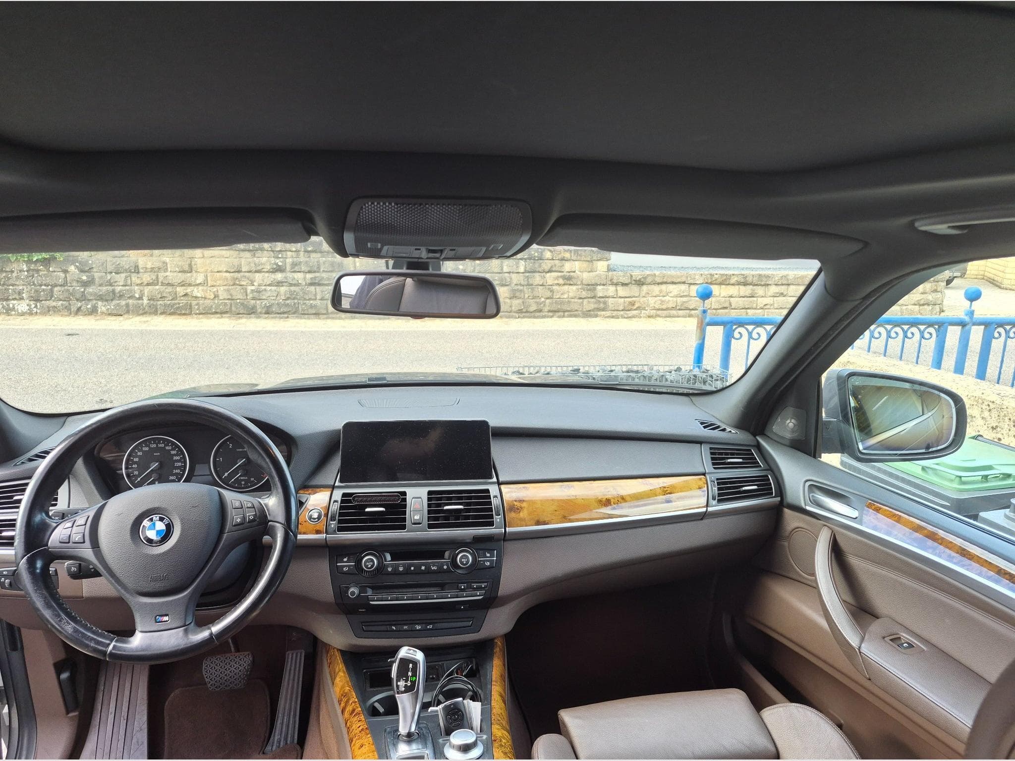 BMW X5 xDrive 30sd (2008) - Photo 5