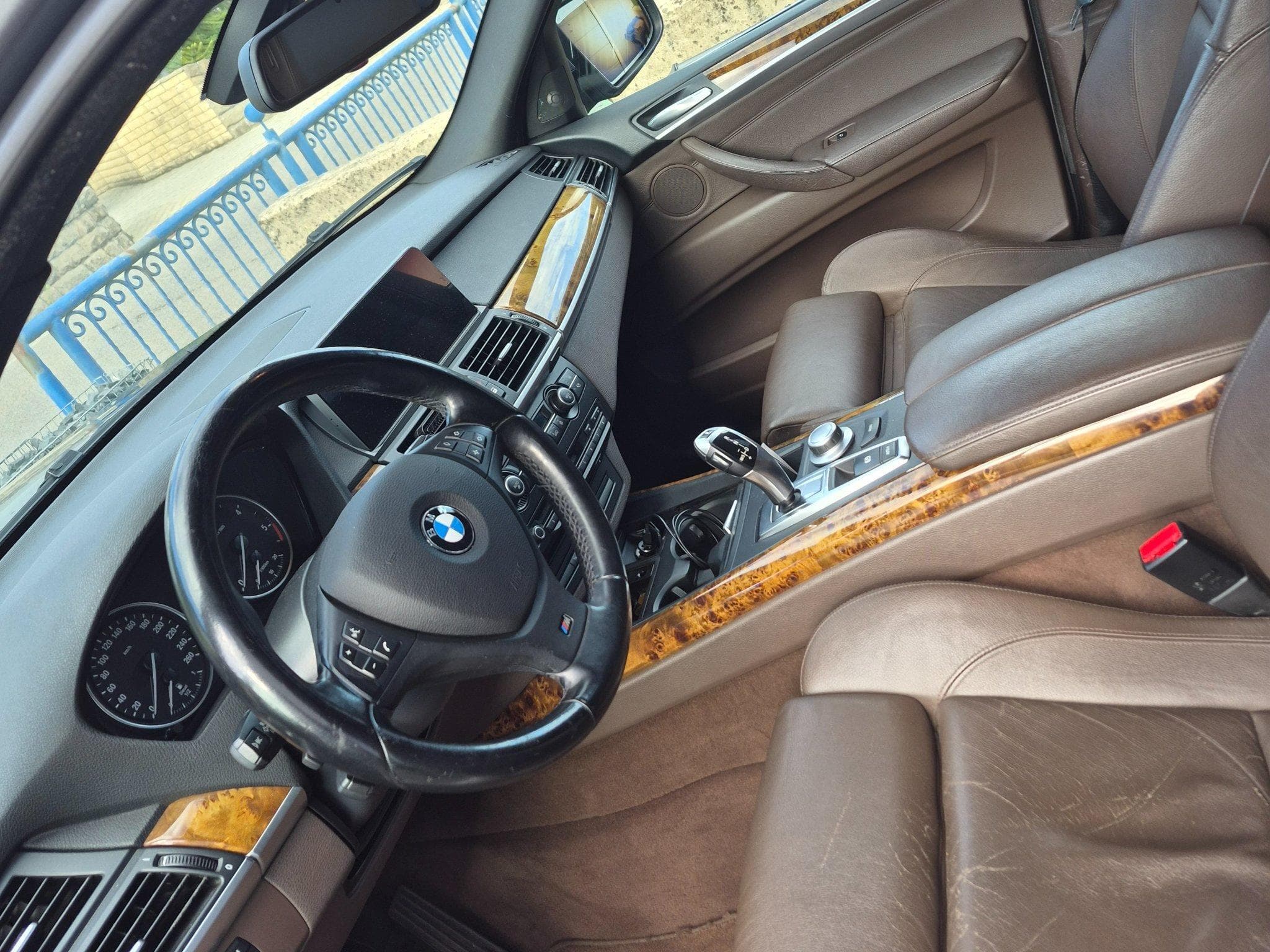 BMW X5 xDrive 30sd (2008) - Photo 6