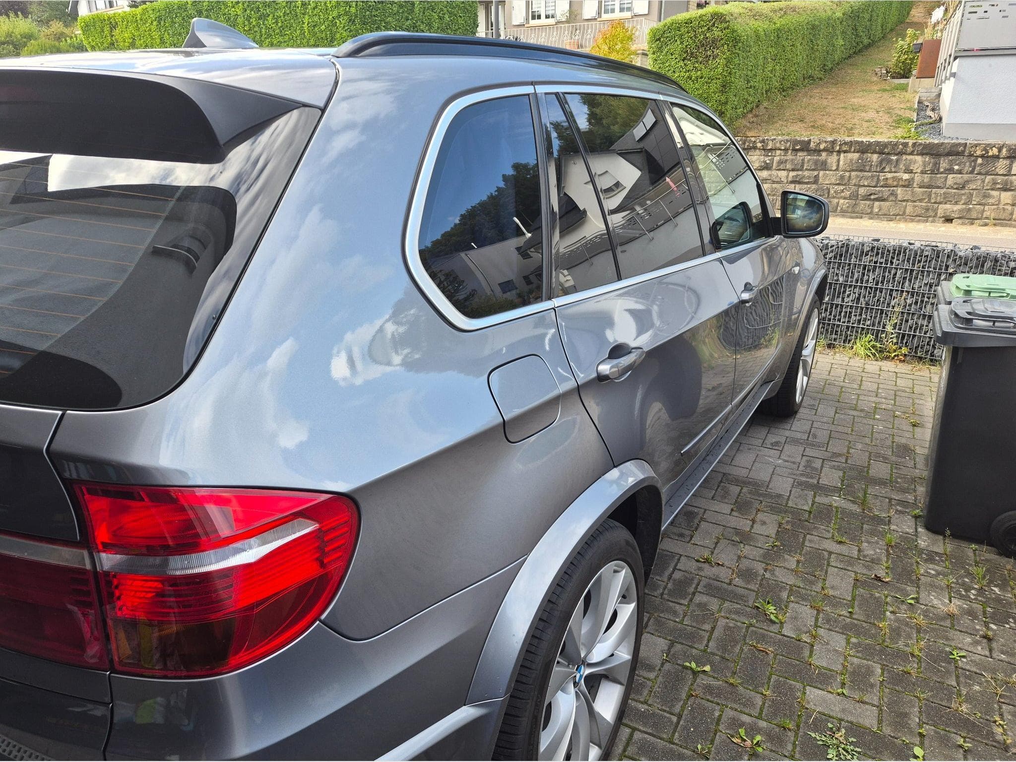 BMW X5 xDrive 30sd (2008) - Photo 7