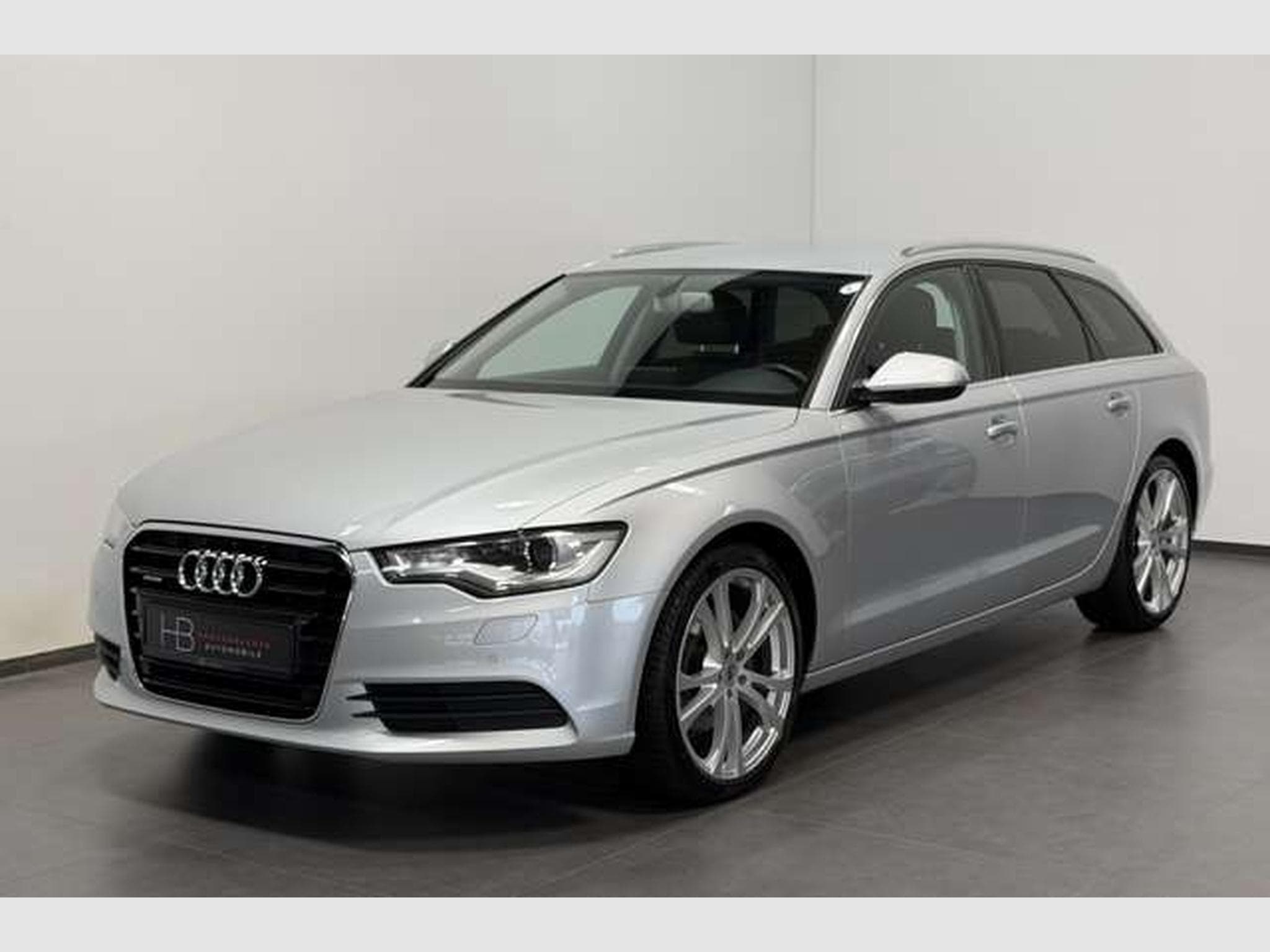 Audi A6 3.0 TDI q. Avant S-Tr *18 *AHK *Leder *BOSE (2013) - Photo 1