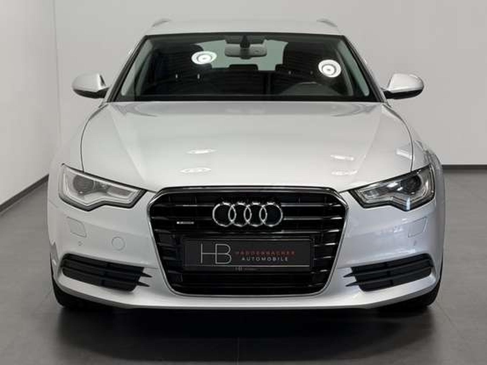 Audi A6 3.0 TDI q. Avant S-Tr *18 *AHK *Leder *BOSE (2013) - Photo 2