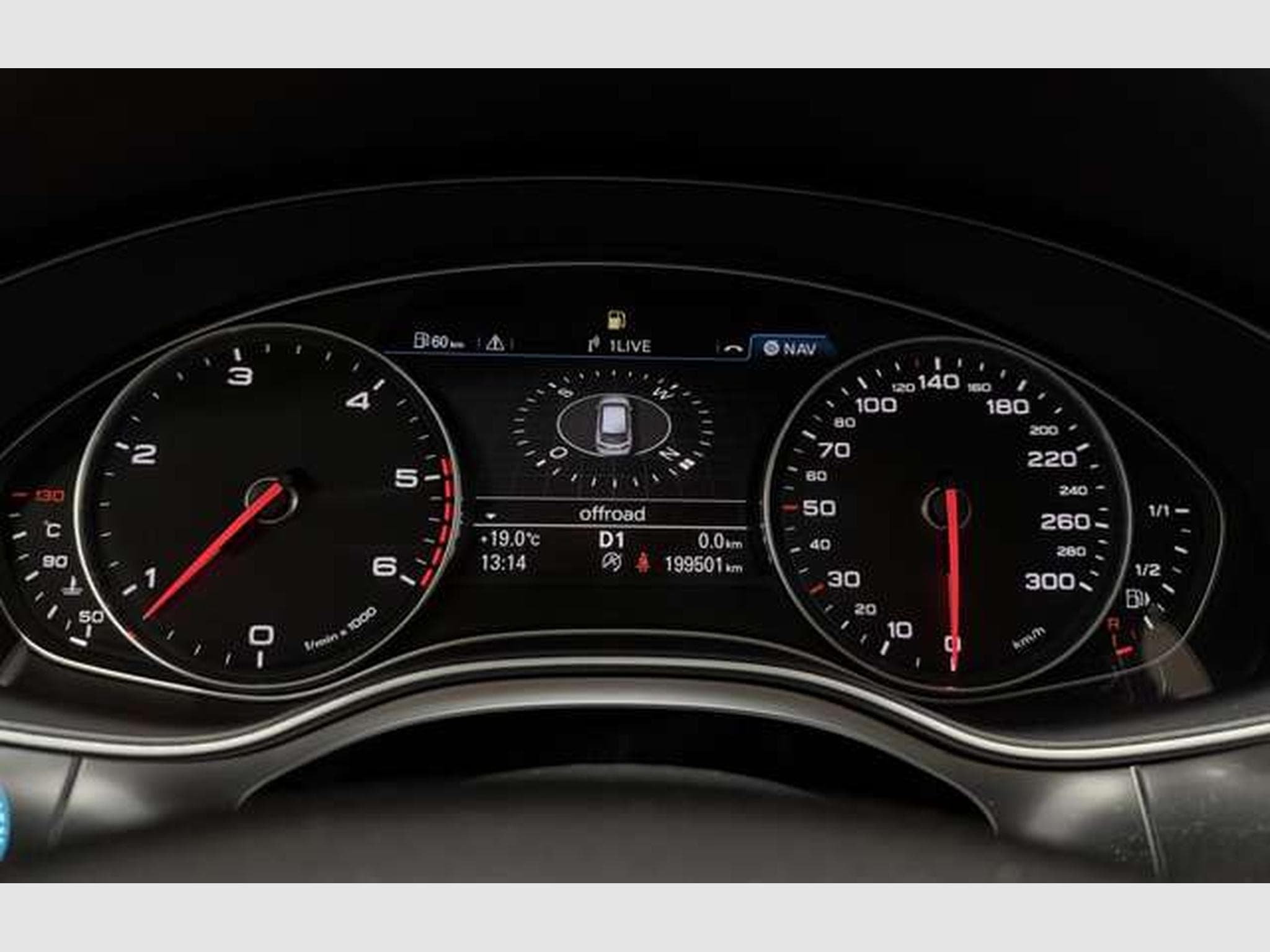 Audi A6 3.0 TDI q. Avant S-Tr *18 *AHK *Leder *BOSE (2013) - Photo 10