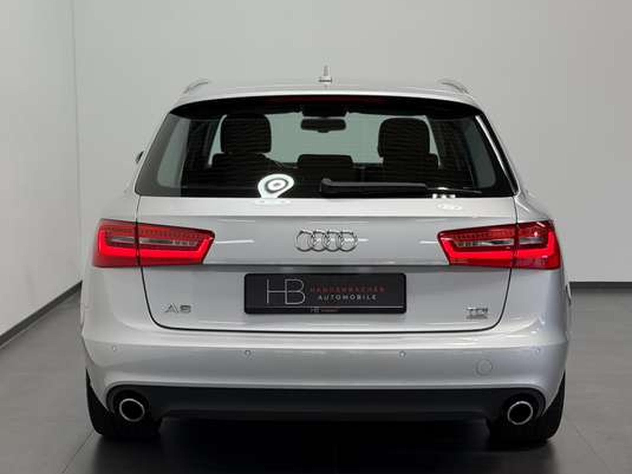 Audi A6 3.0 TDI q. Avant S-Tr *18 *AHK *Leder *BOSE (2013) - Photo 6
