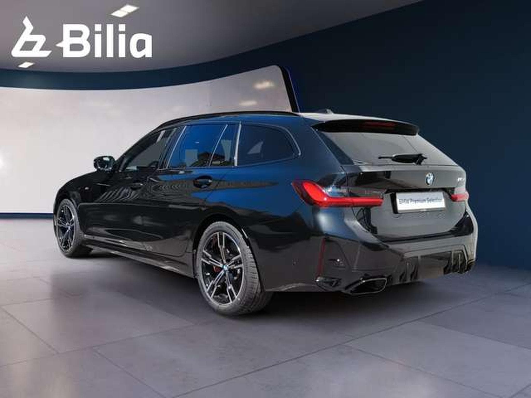BMW M340 M340d xDrive Head-Up HK HiFi DAB LED (2025) - Photo 4