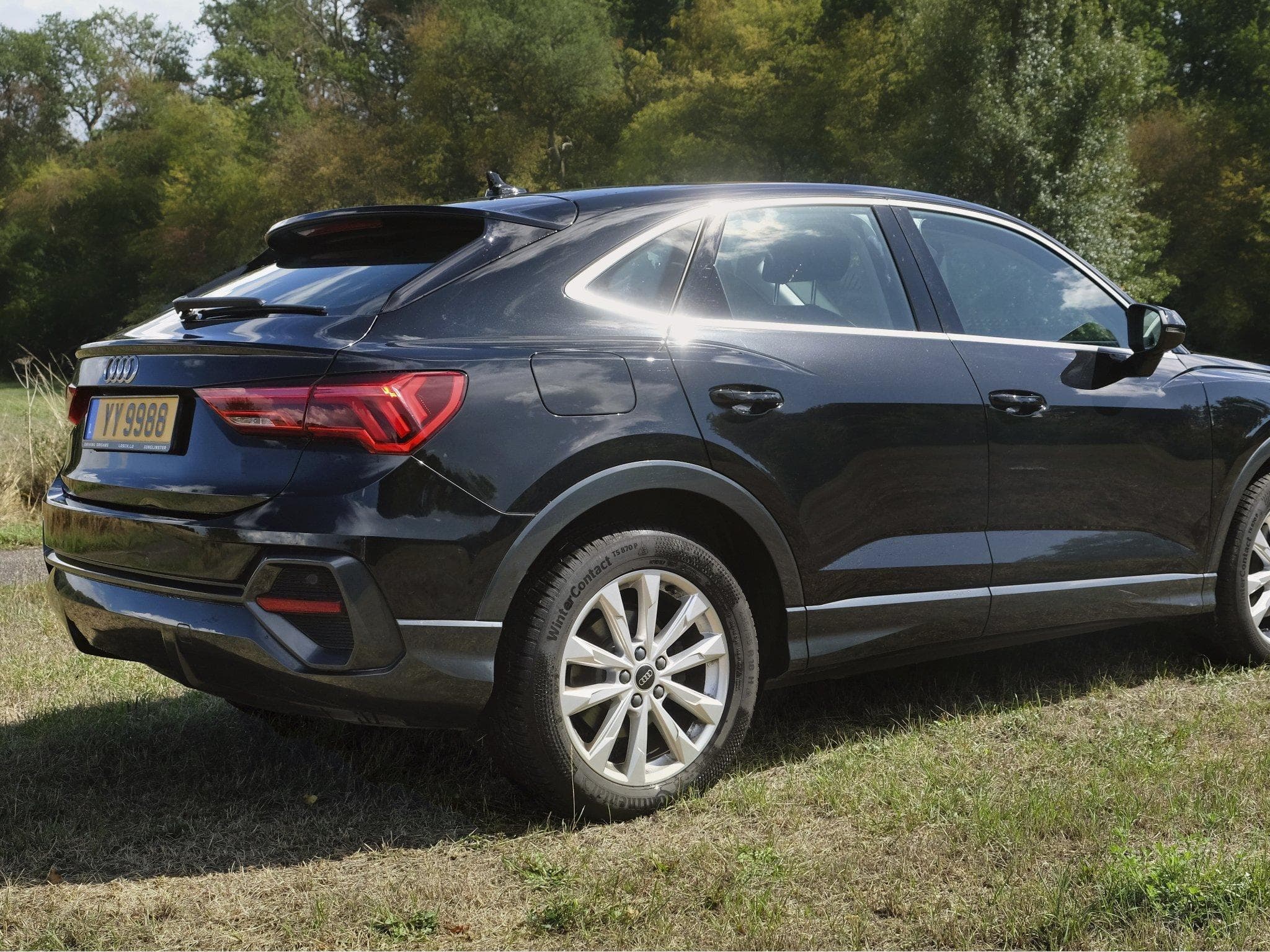 Audi Q3 35 TDI Sportback S Tronic (2022) - Foto 3