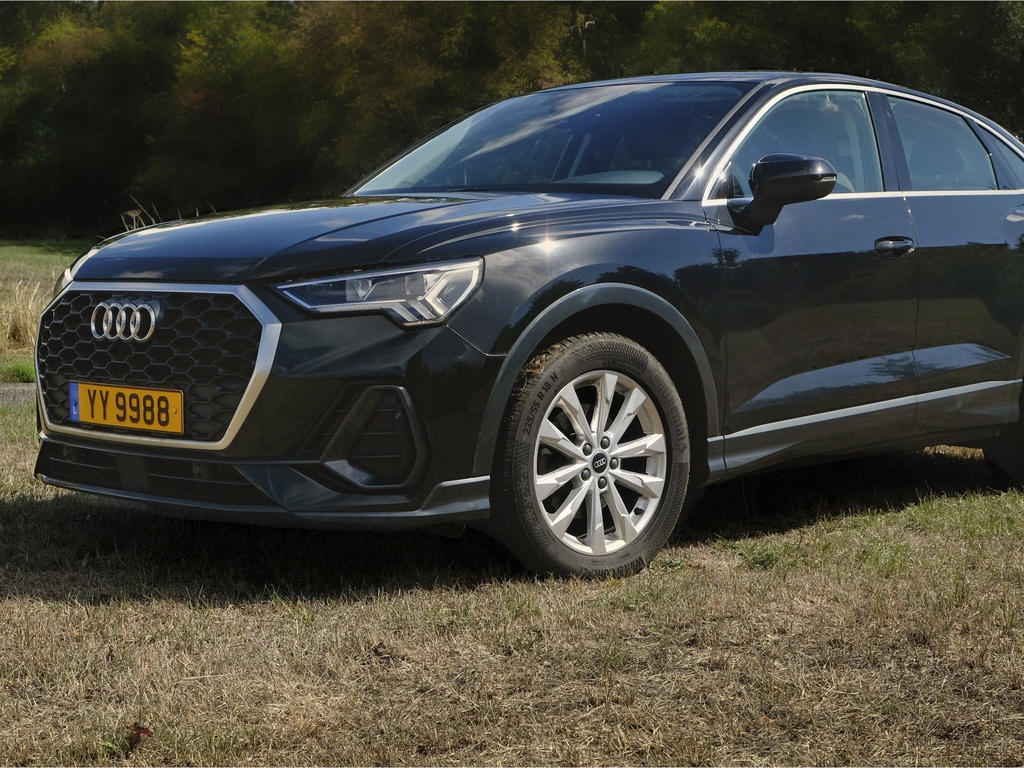 Audi Q3 35 TDI Sportback S Tronic (2022) - Foto 4