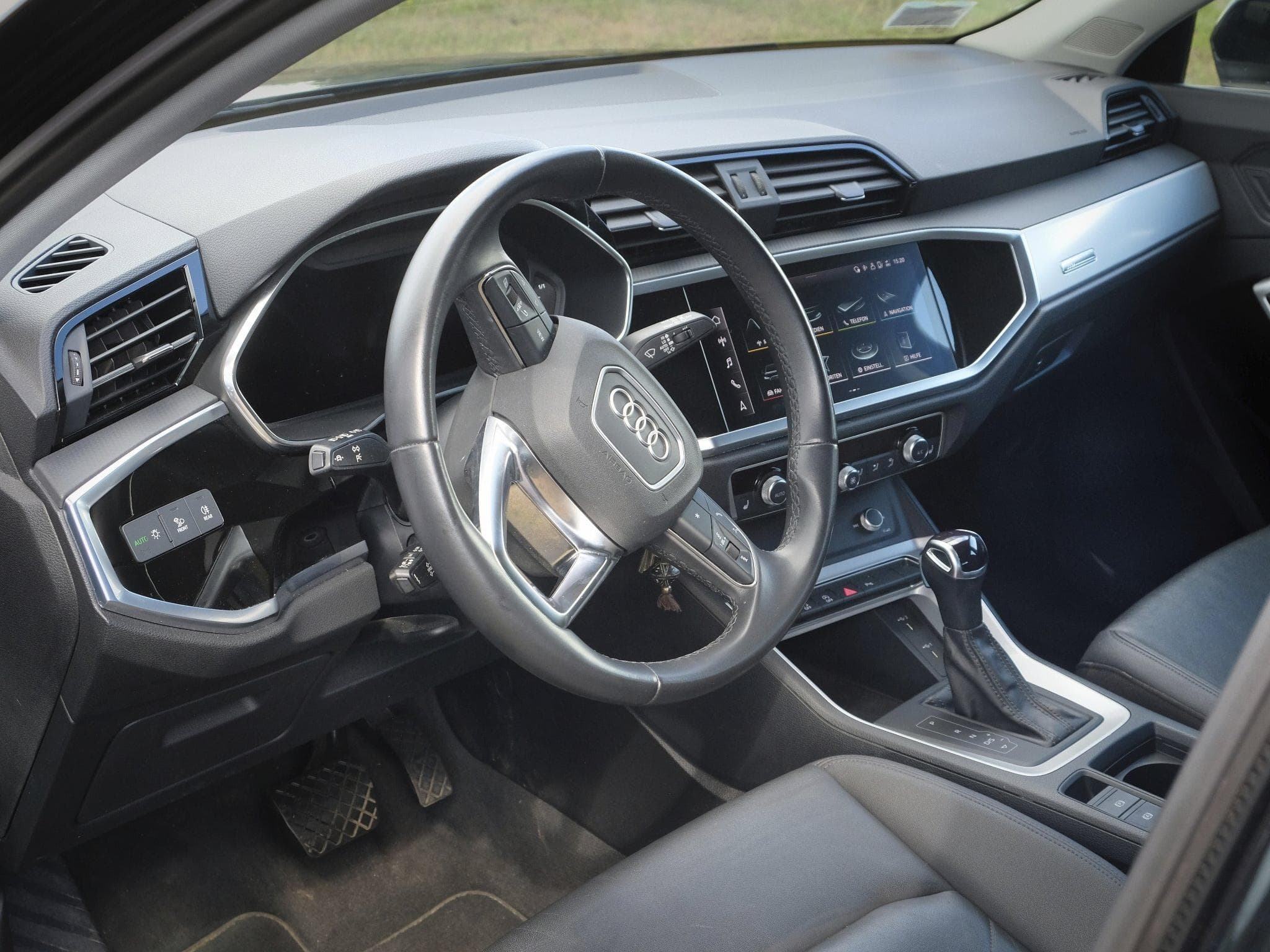 Audi Q3 35 TDI Sportback S Tronic (2022) - Foto 11