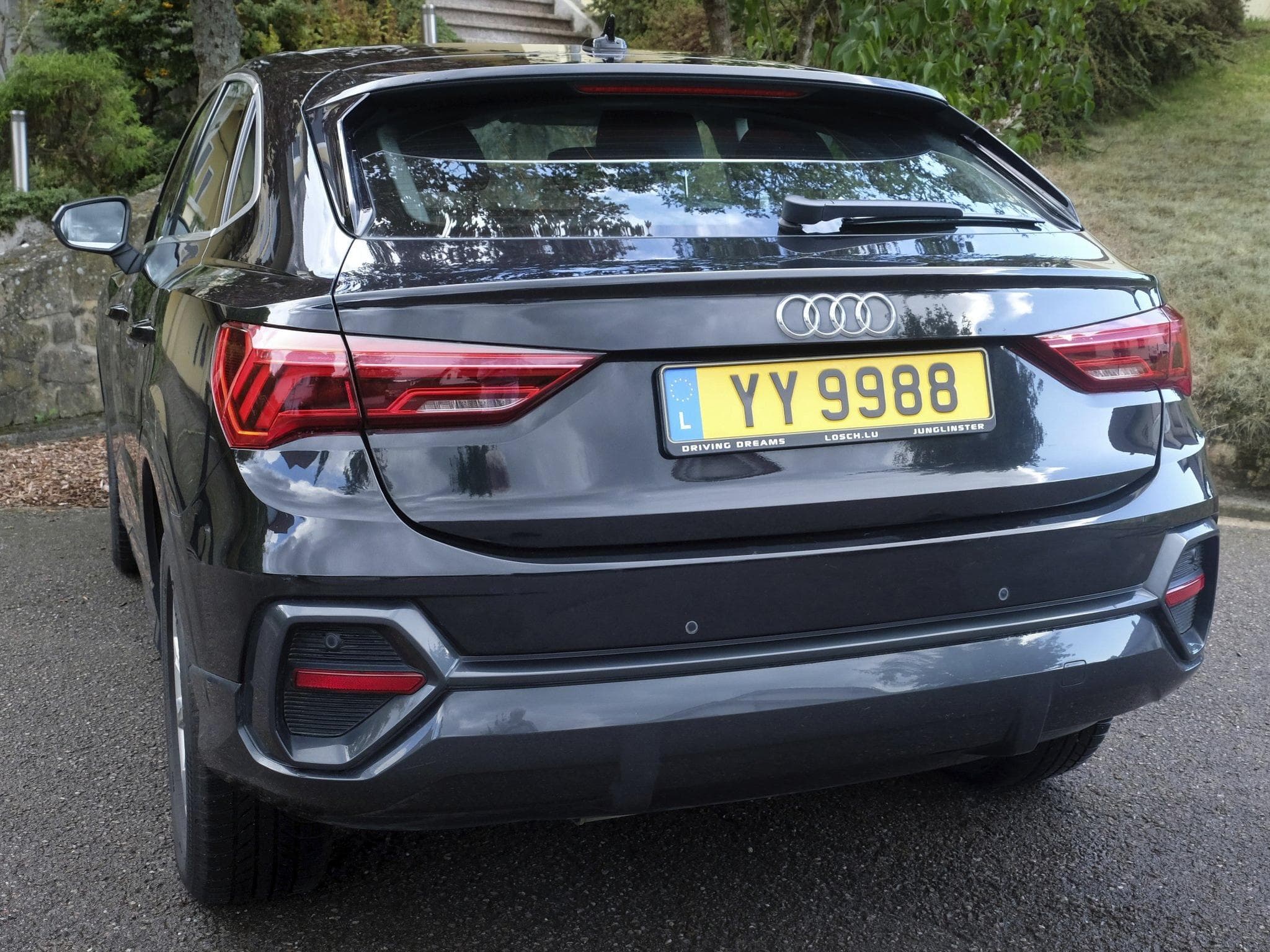 Audi Q3 35 TDI Sportback S Tronic (2022) - Foto 8