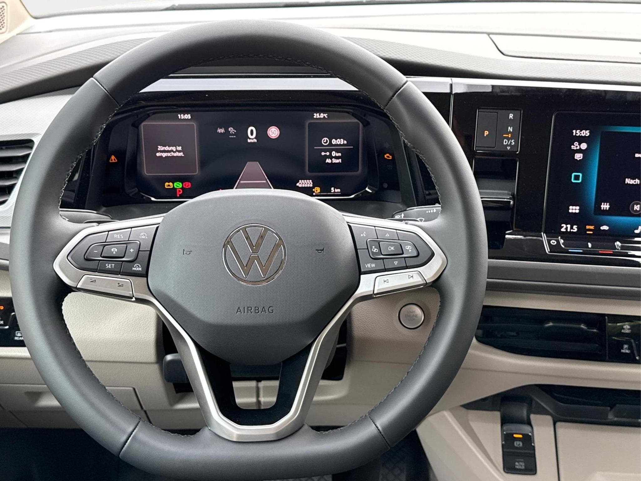 VW T7 Business (2026) - Photo 8