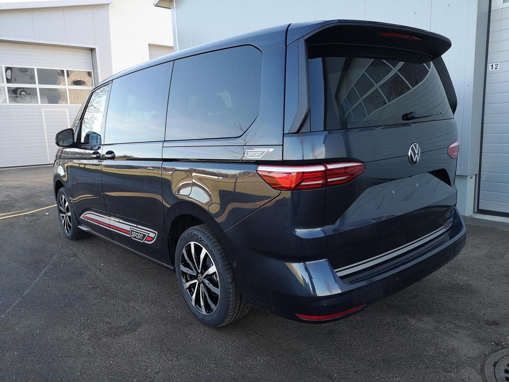 VW T7 2.0 TDI Sport (2025) - Photo 2