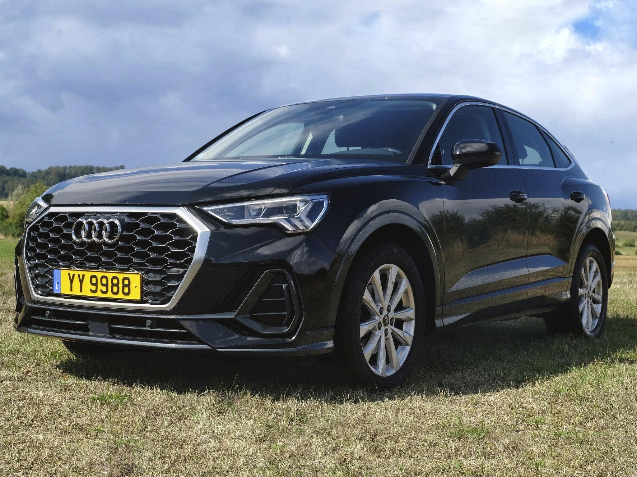 Audi Q3 35 TDI Sportback S Tronic (2022) - Foto 2