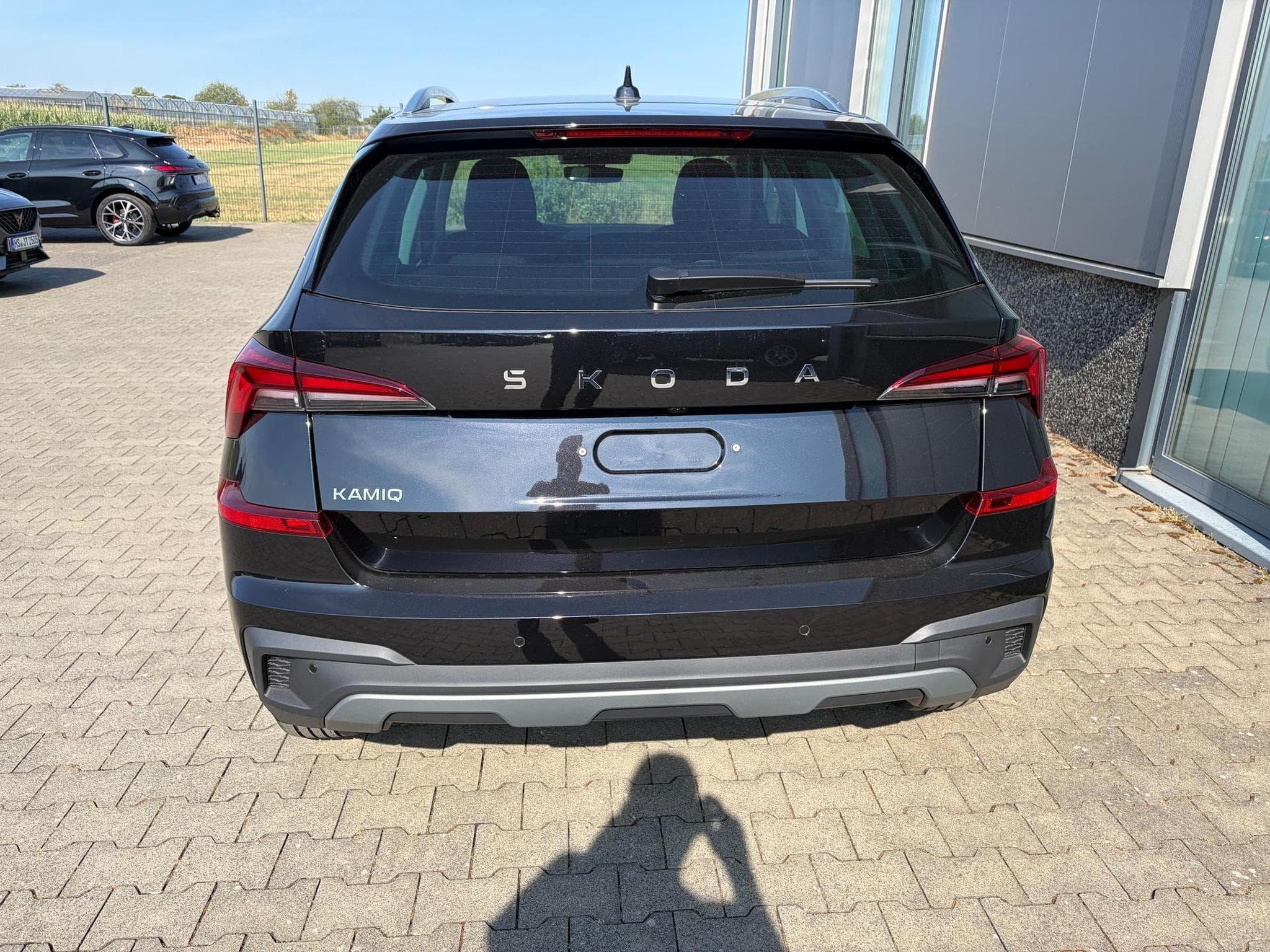 Skoda Kamiq Selection (2026) - Photo 5
