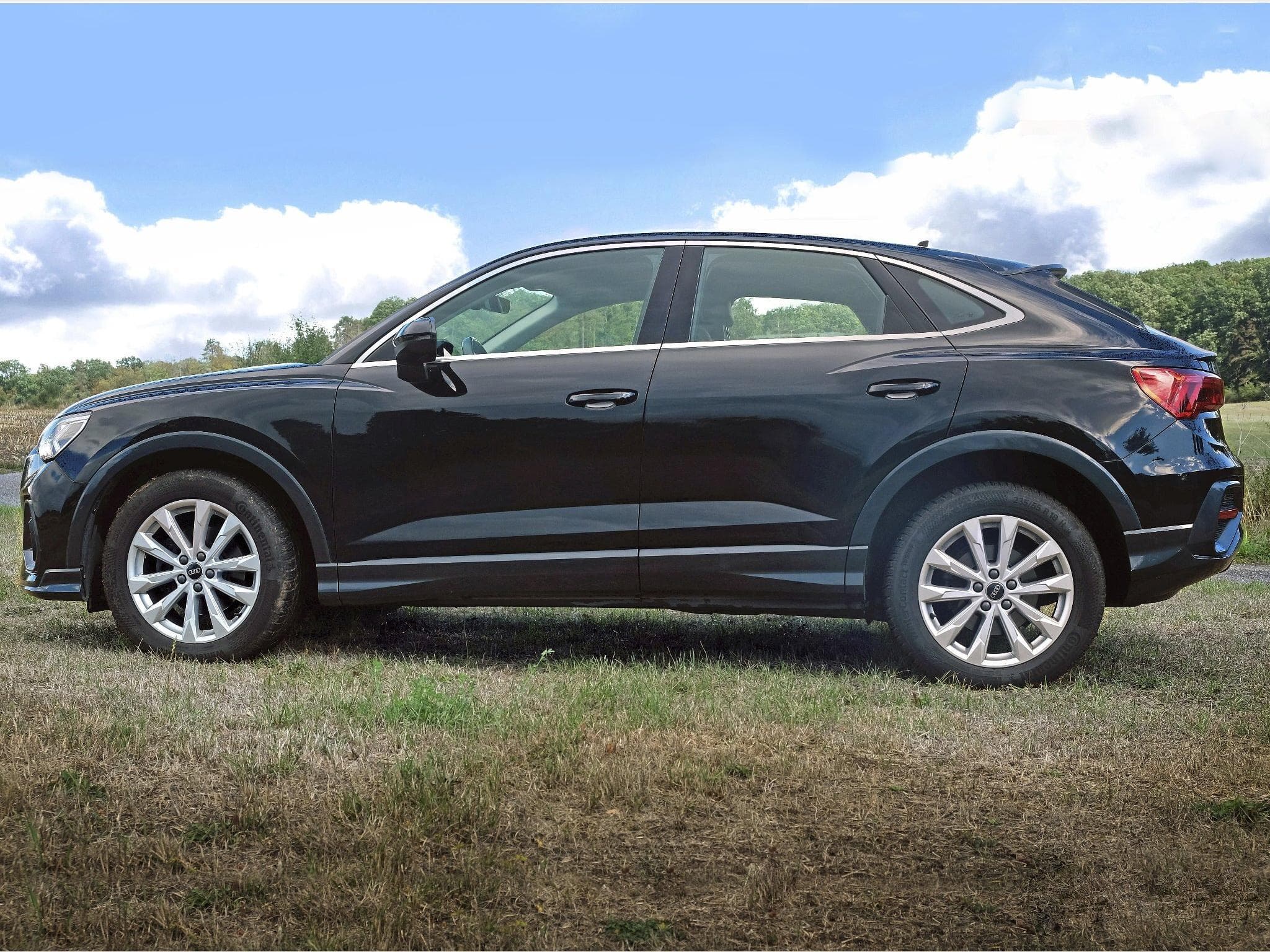Audi Q3 35 TDI Sportback S Tronic (2022) - Foto 7