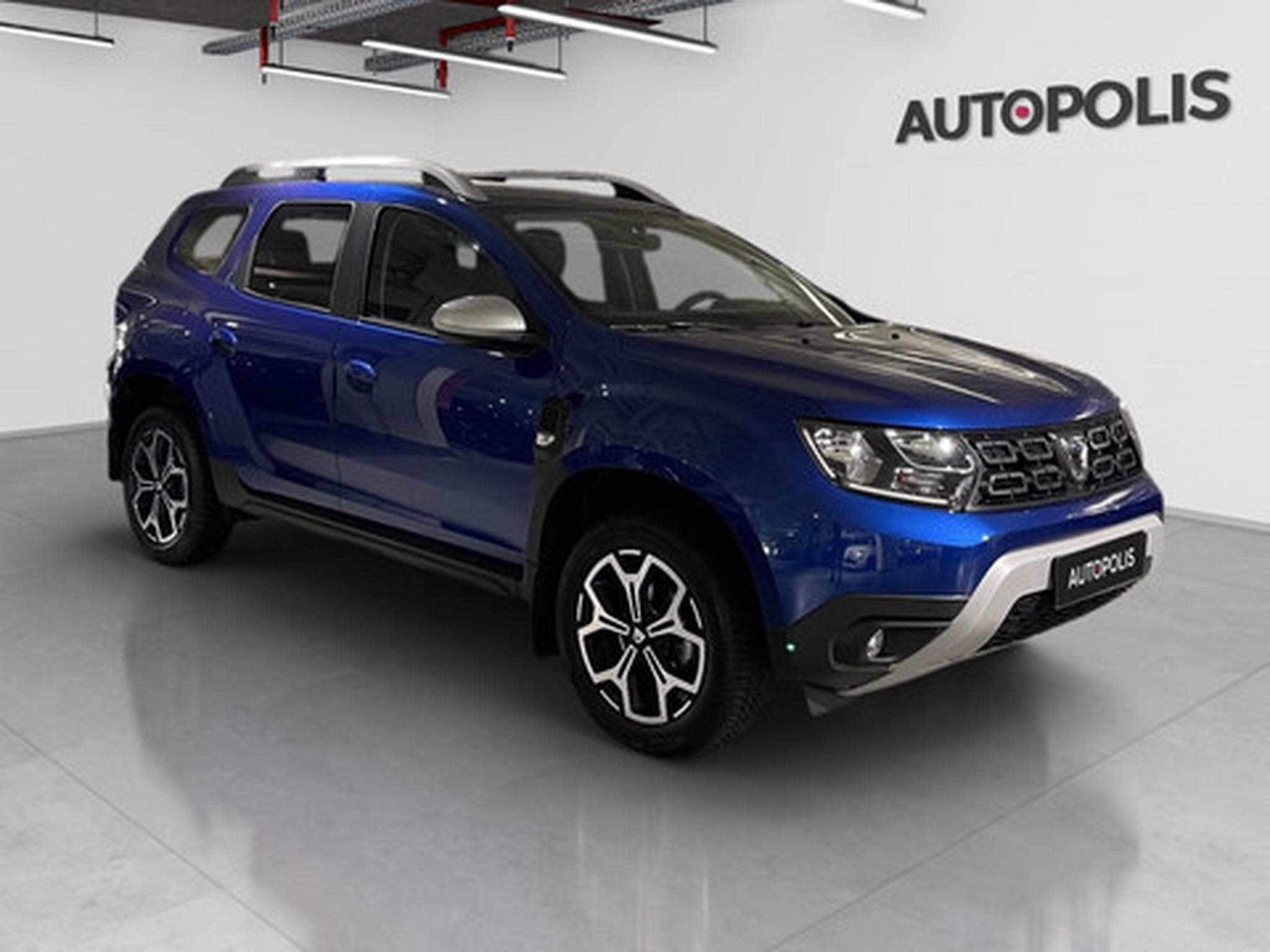 Dacia Duster 1.5 DCi DUSTER 85kW (2021) - Photo 19