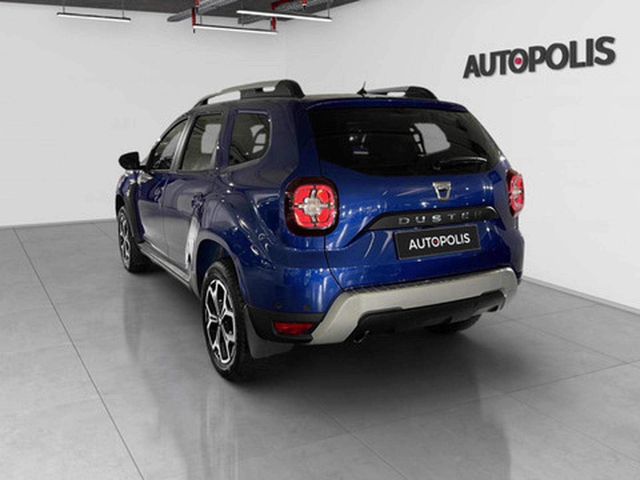 Dacia Duster 1.5 DCi DUSTER 85kW (2021) - Photo 18
