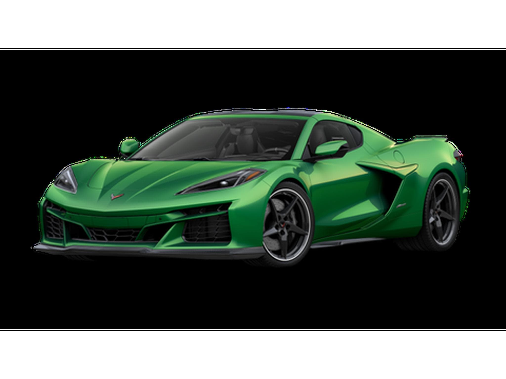 Chevrolet Corvette C8 ERAY COUPE 3LZ eAWD 6.2 V8+eMotor (2026) - Photo 1