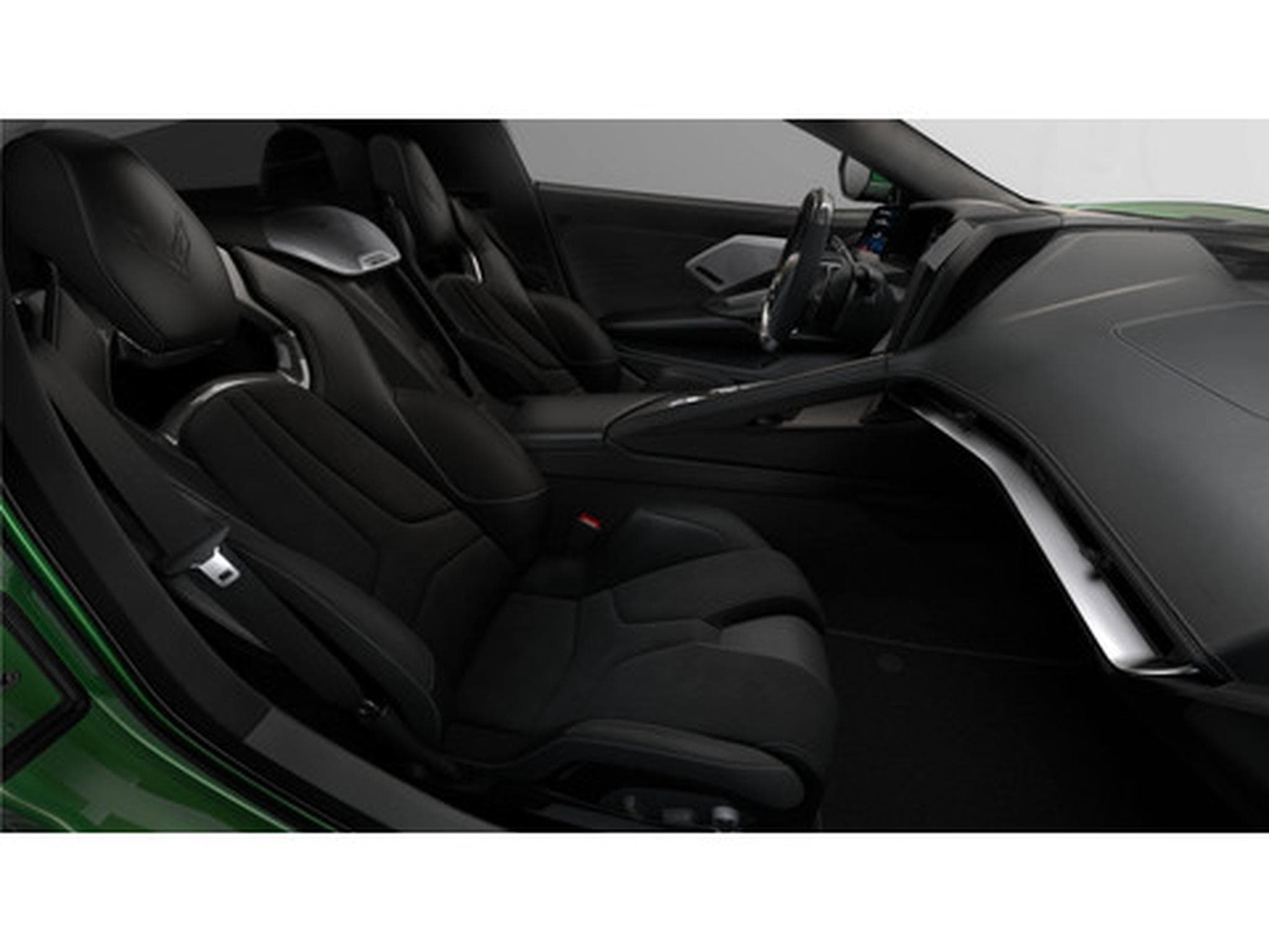 Chevrolet Corvette C8 ERAY COUPE 3LZ eAWD 6.2 V8+eMotor (2026) - Photo 4